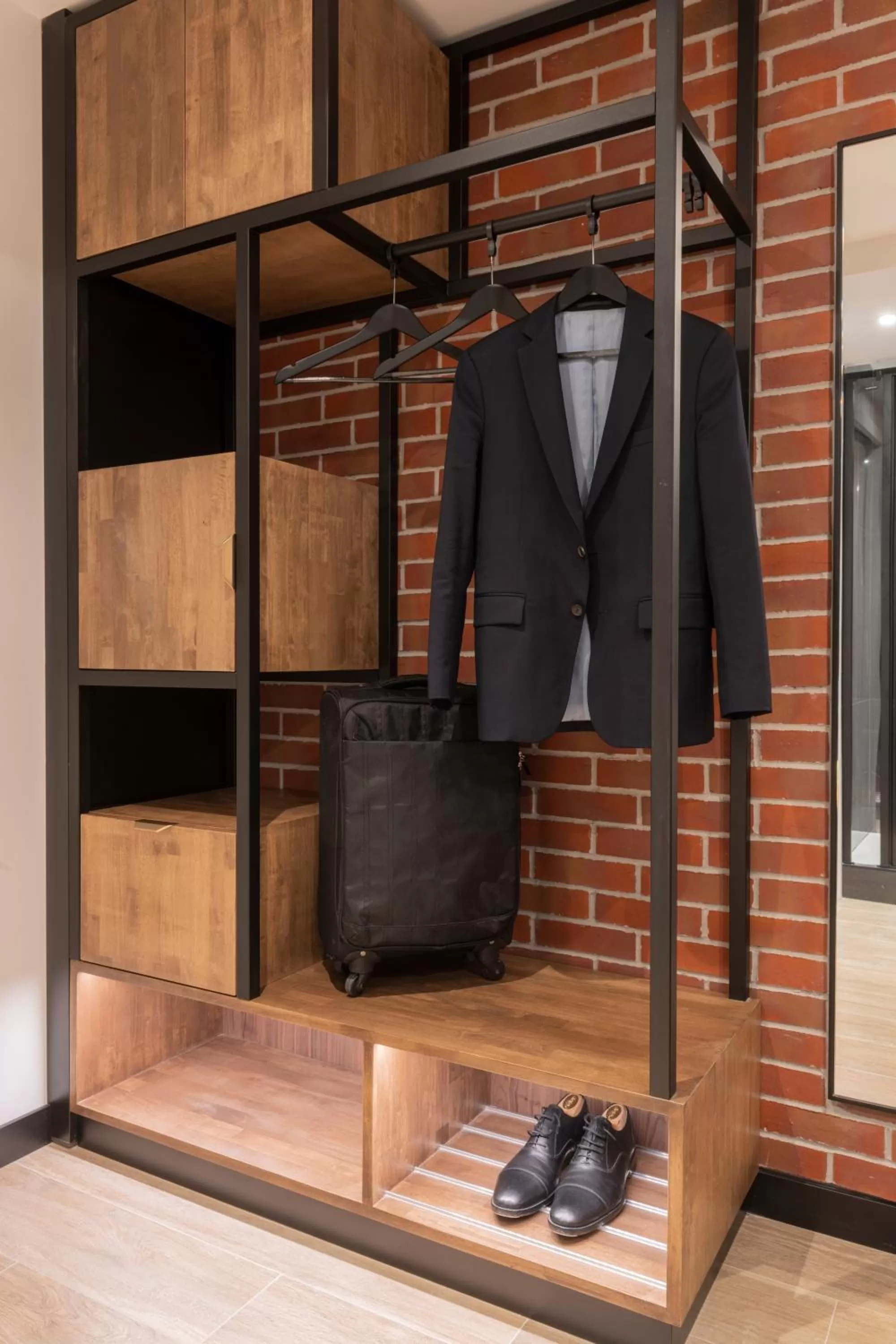 Decorative detail in Golden Tulip CDG Airport Roissy