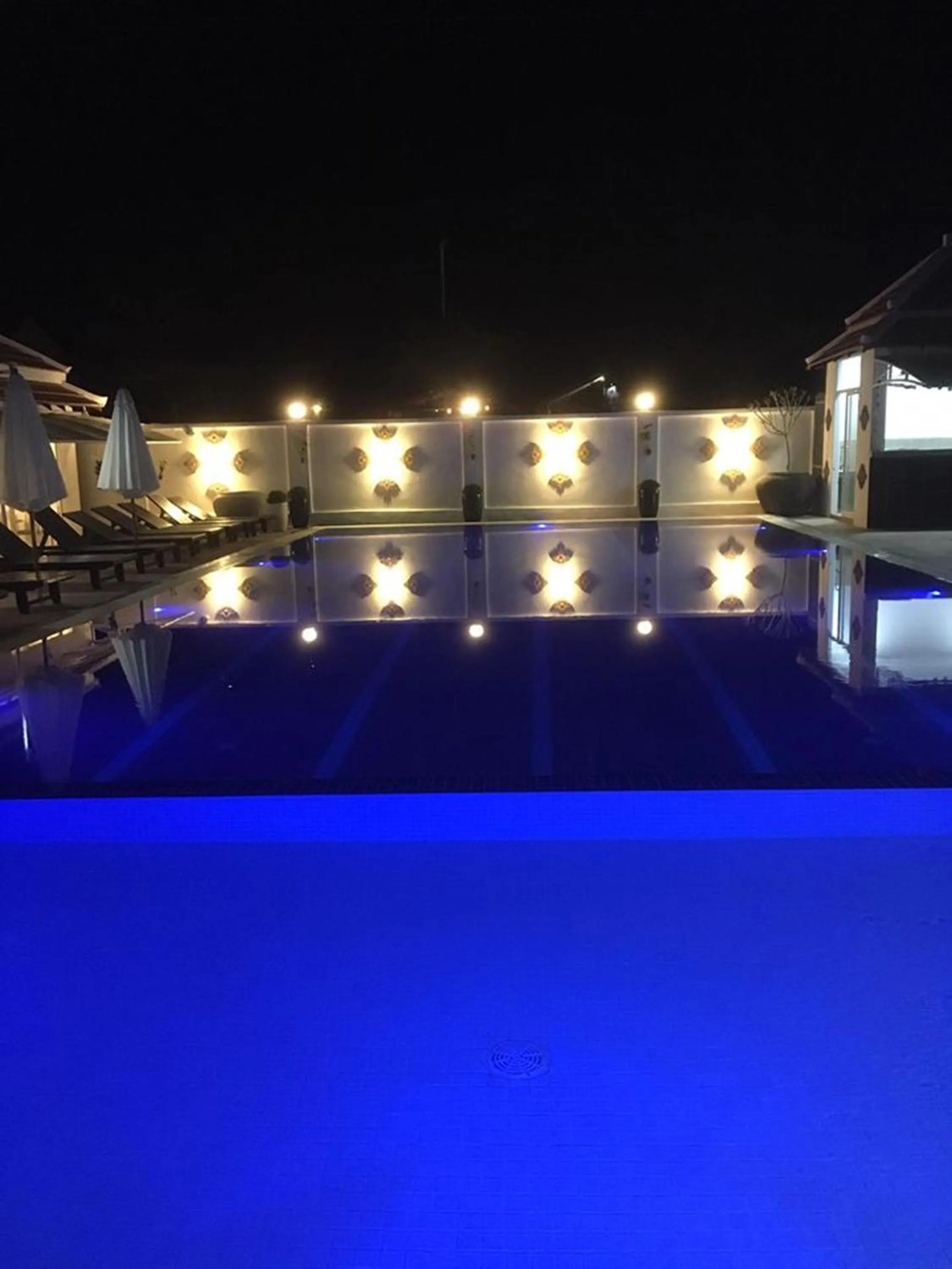 Swimming pool in Good Time Resort