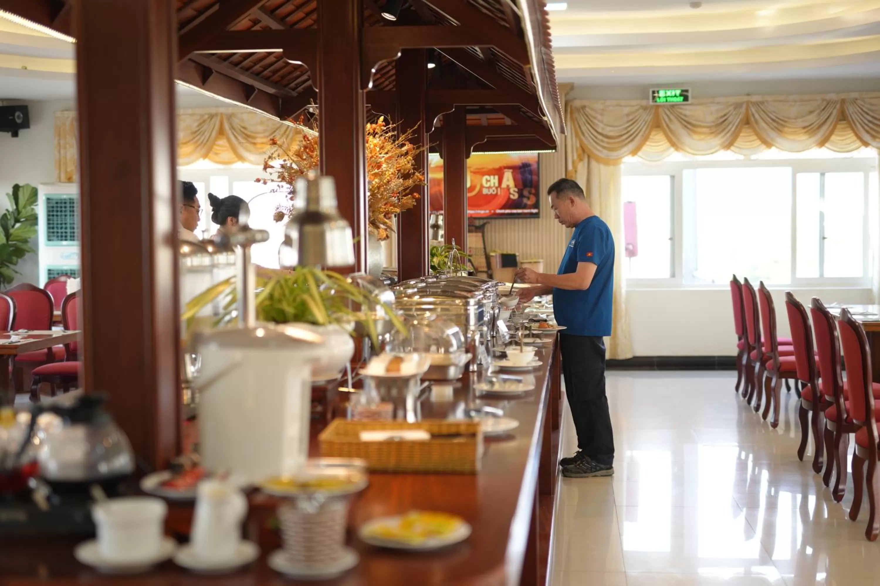 Coffee/tea facilities in Pleiku & Em Hotel by Gia Lai Tourist