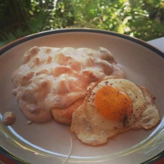 Food close-up in Hale Hualalai