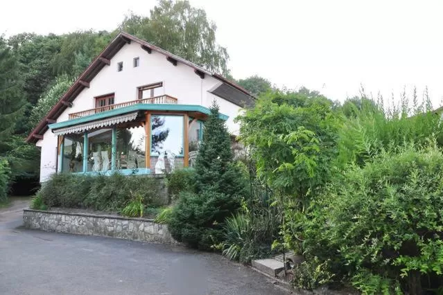 Facade/entrance, Property Building in Villa Thalassa domaineleshesperides