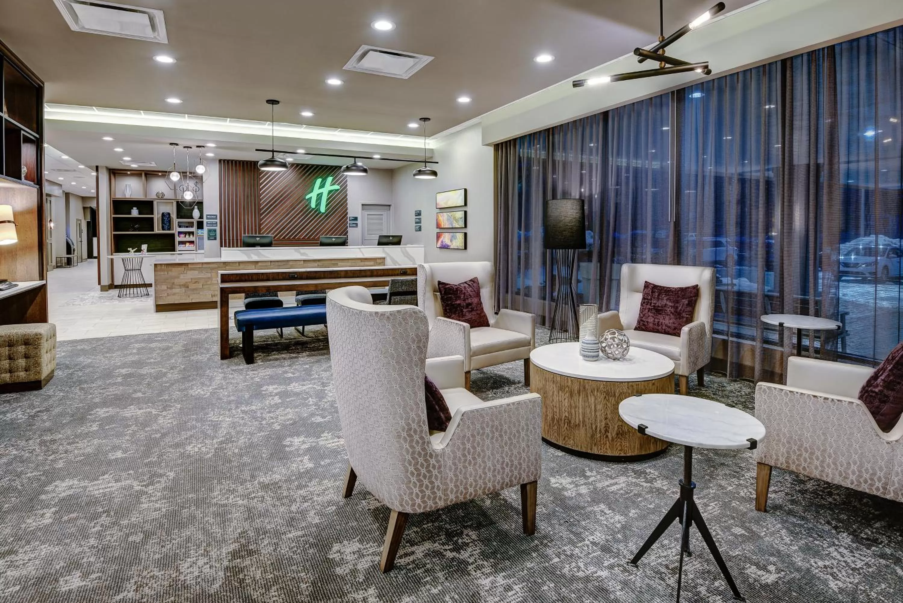 Property building in Holiday Inn East Windsor by IHG