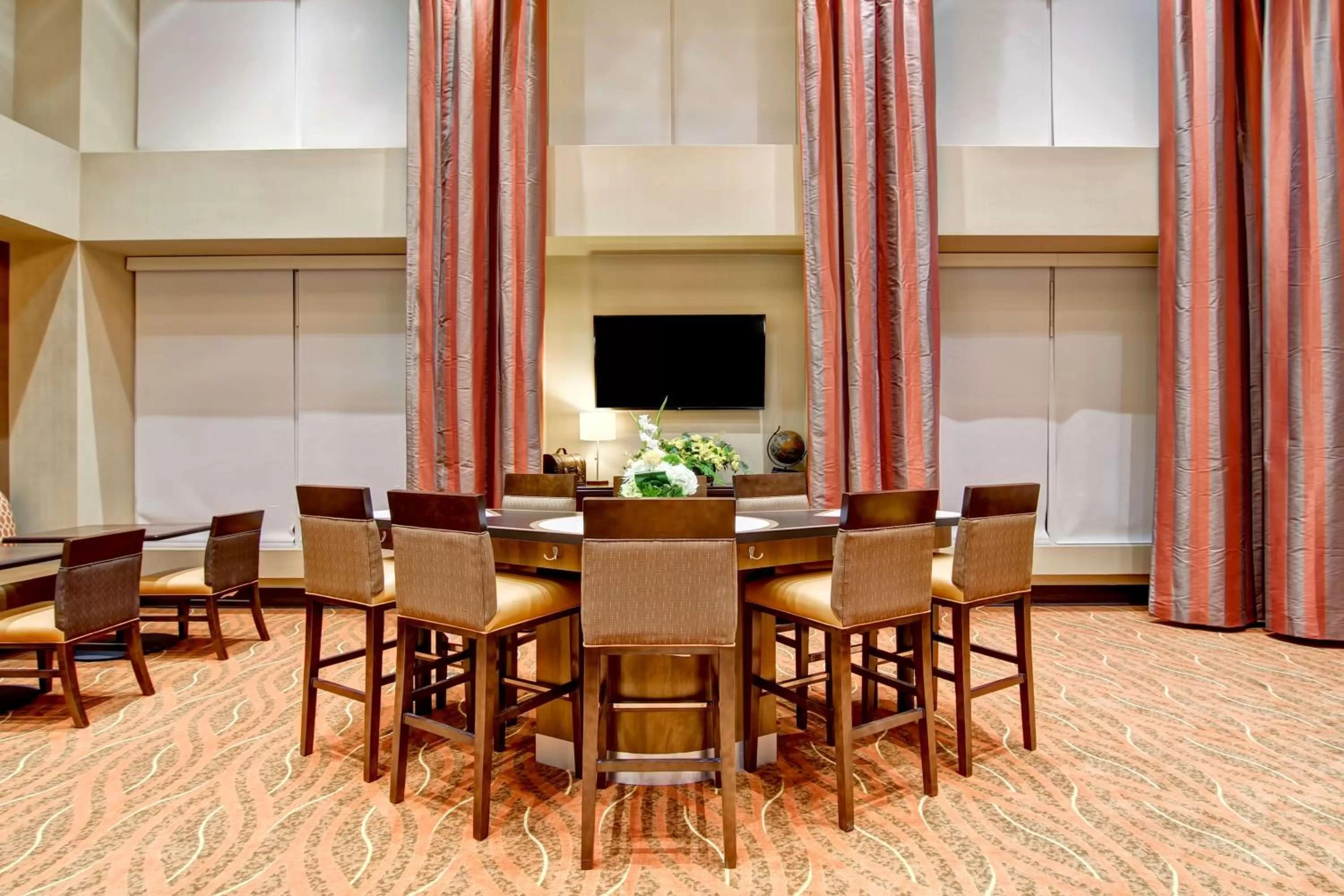 Restaurant/places to eat in Homewood Suites Houston Kingwood Parc Airport Area
