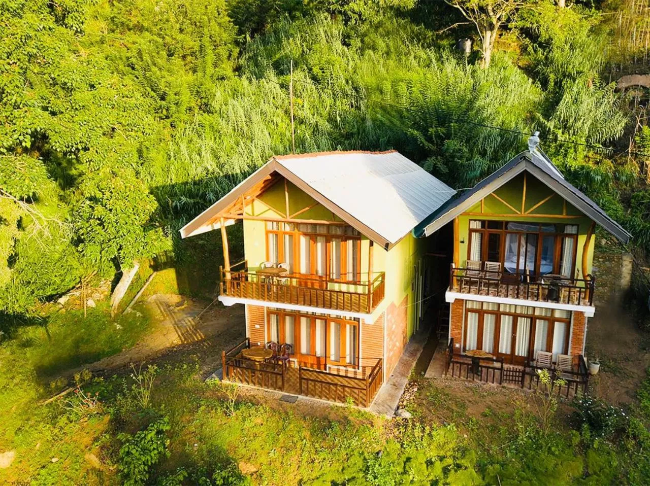 Property Building in Ella 100 View Cottage