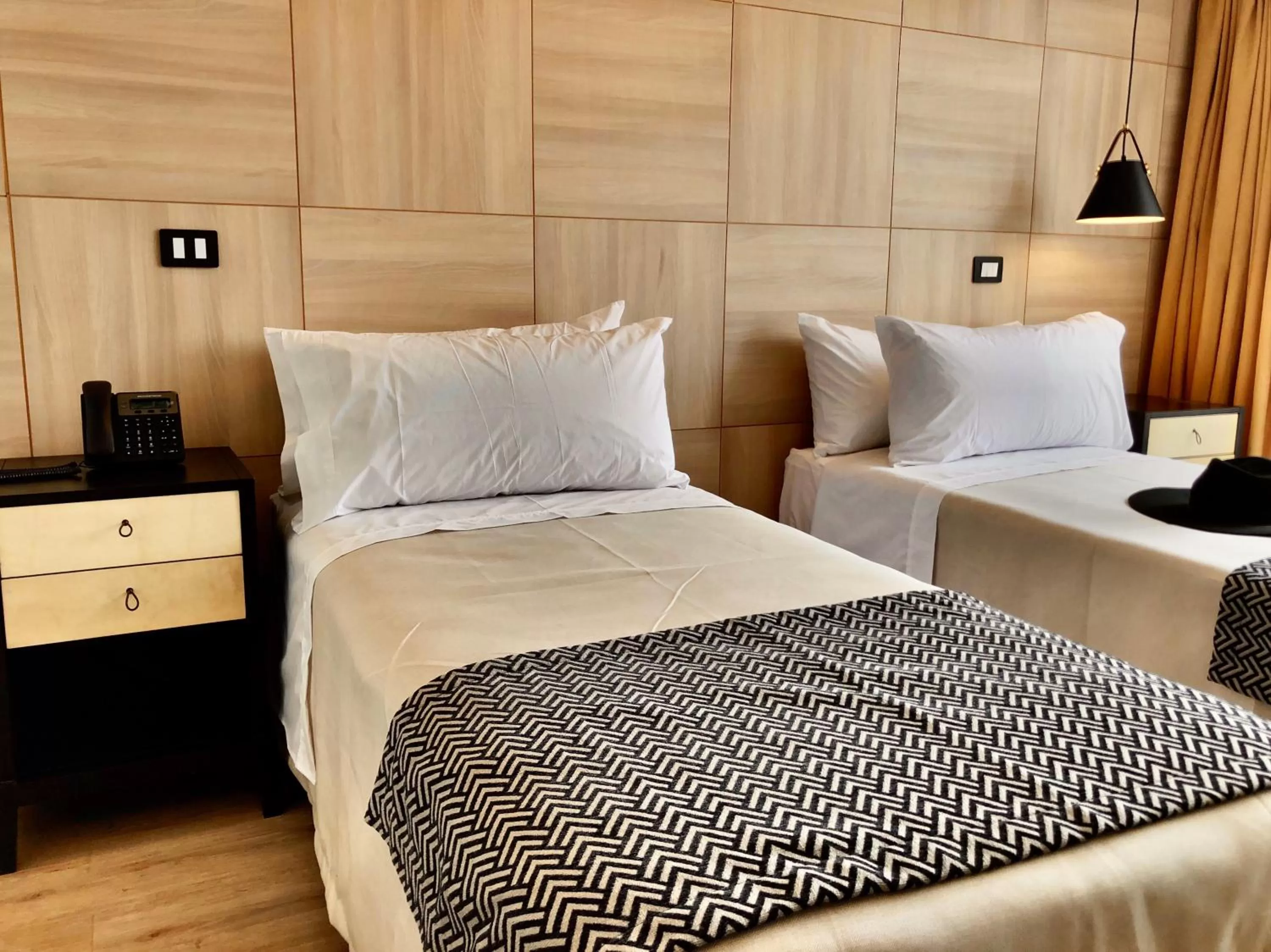 Bed in RQ Santa Magdalena