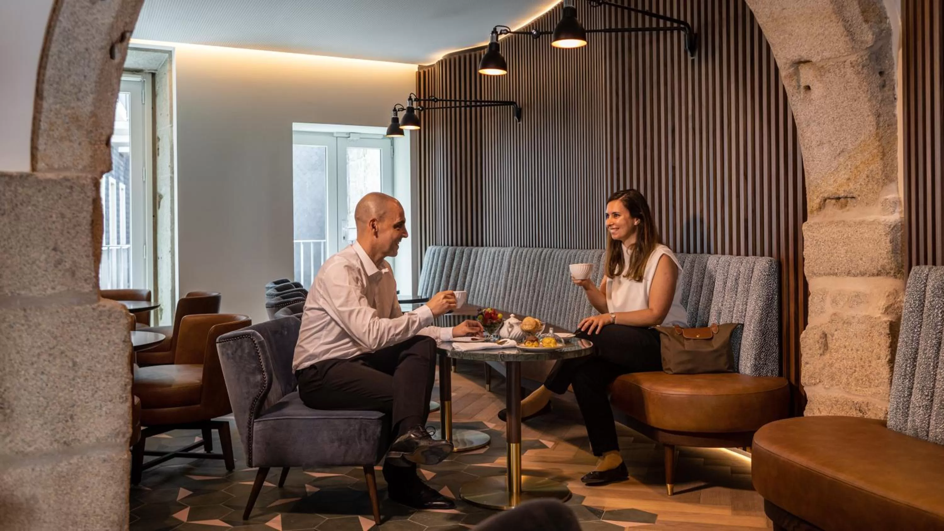 Dining area in Pousada do Porto - Rua das Flores