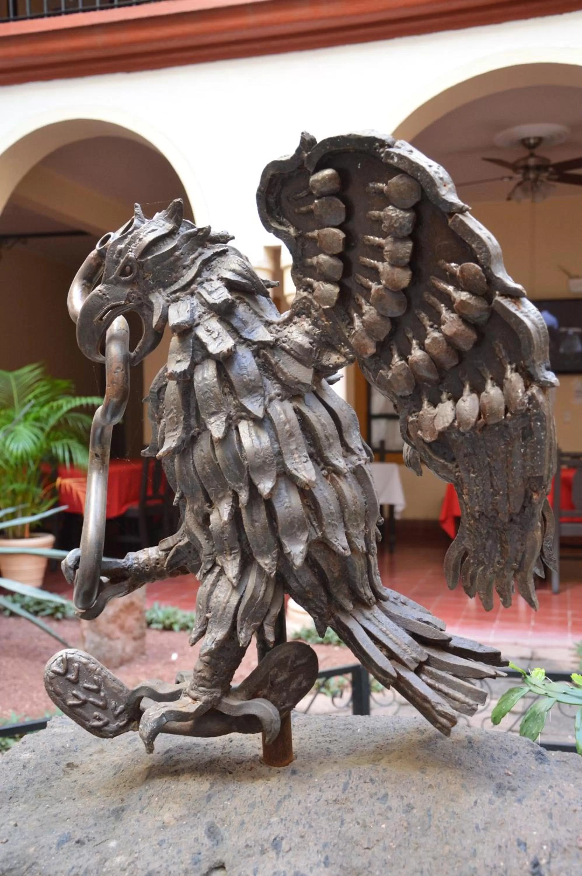 Area and facilities in Hotel Los Monteros