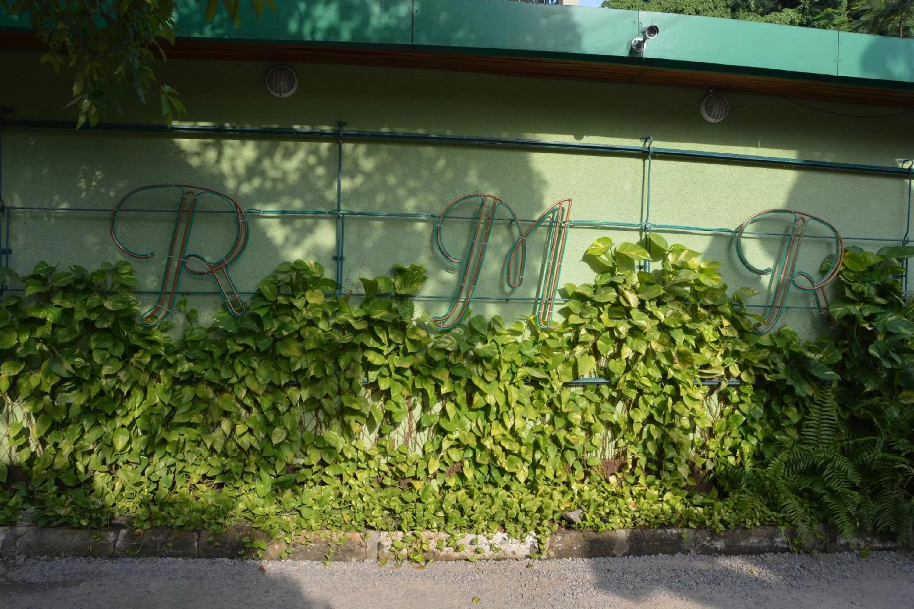 Property logo or sign in Manuela Residence