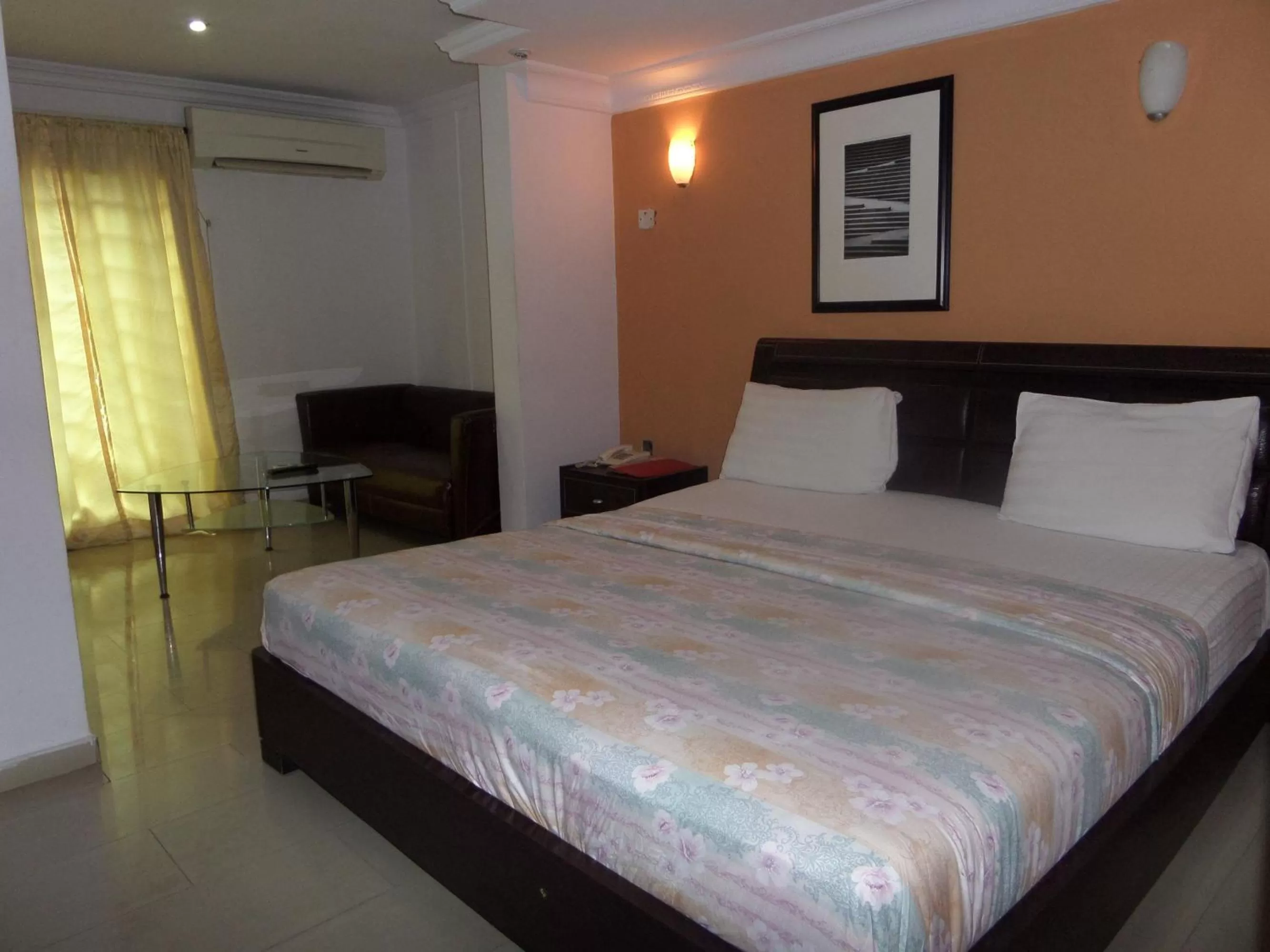 Bed, Room Photo in TheoDawn Hotels @ Suite 29