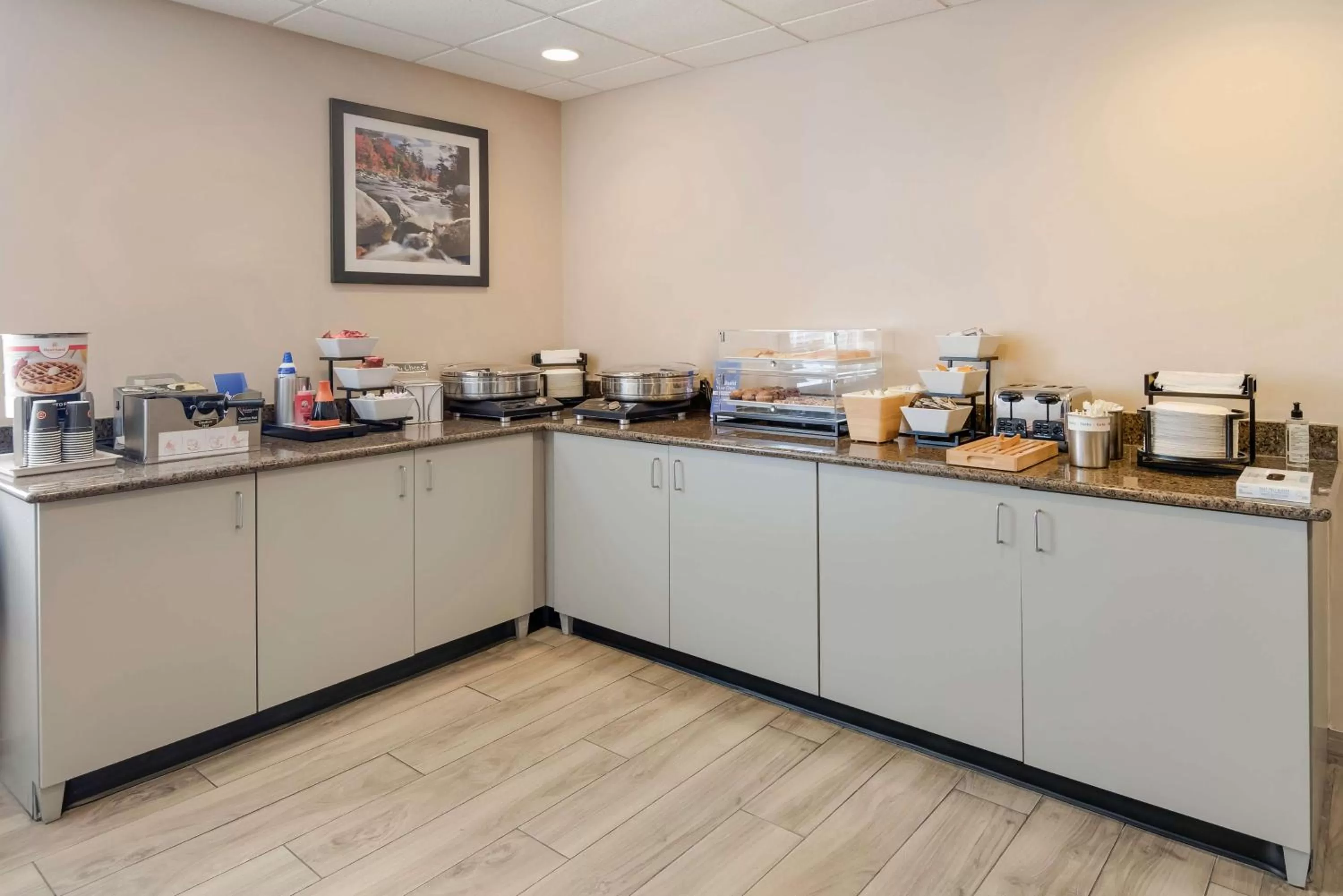 Restaurant/places to eat in Best Western Batesville