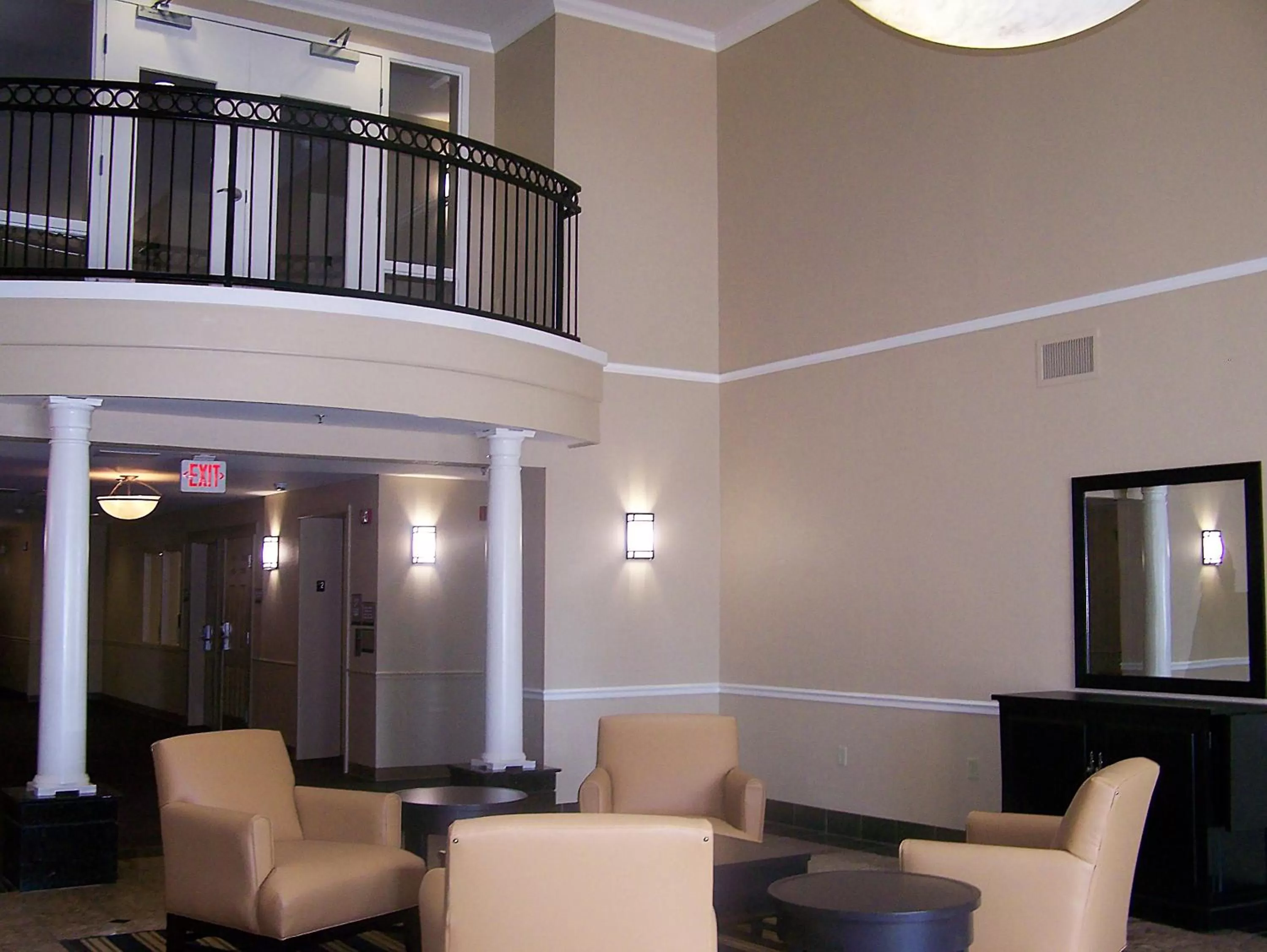 Lobby or reception in Extended Stay America Suites - Columbia - Northwest Harbison