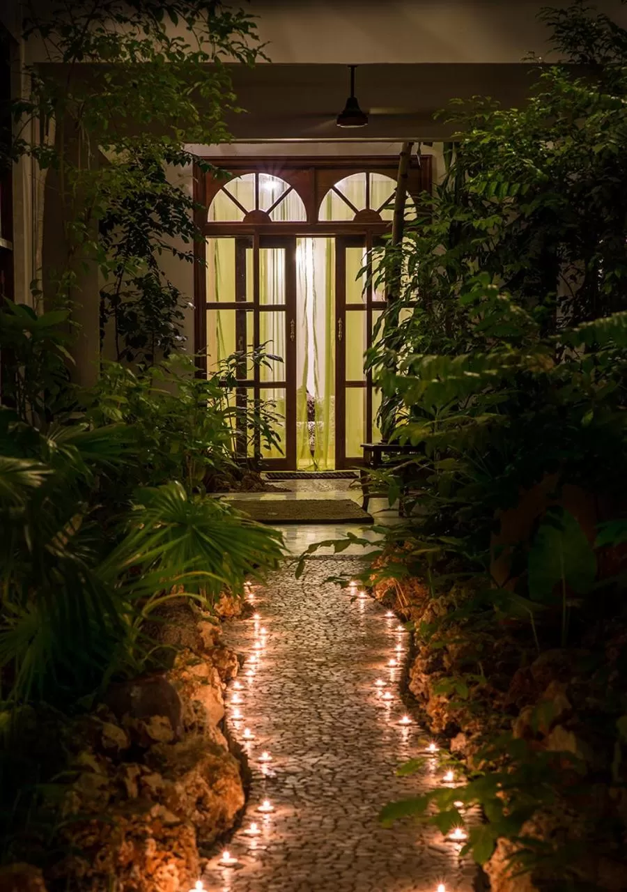 The Seyyida Hotel and Spa