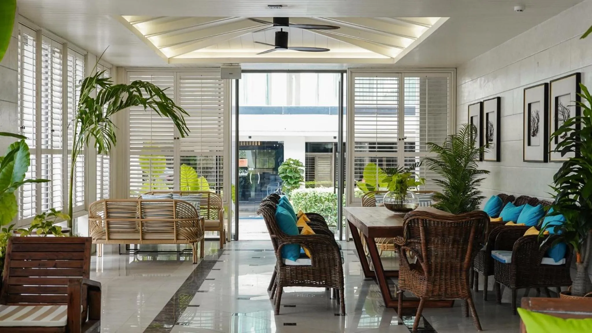 Lobby or reception in Sugar Marina Hotel - ART - Karon Beach