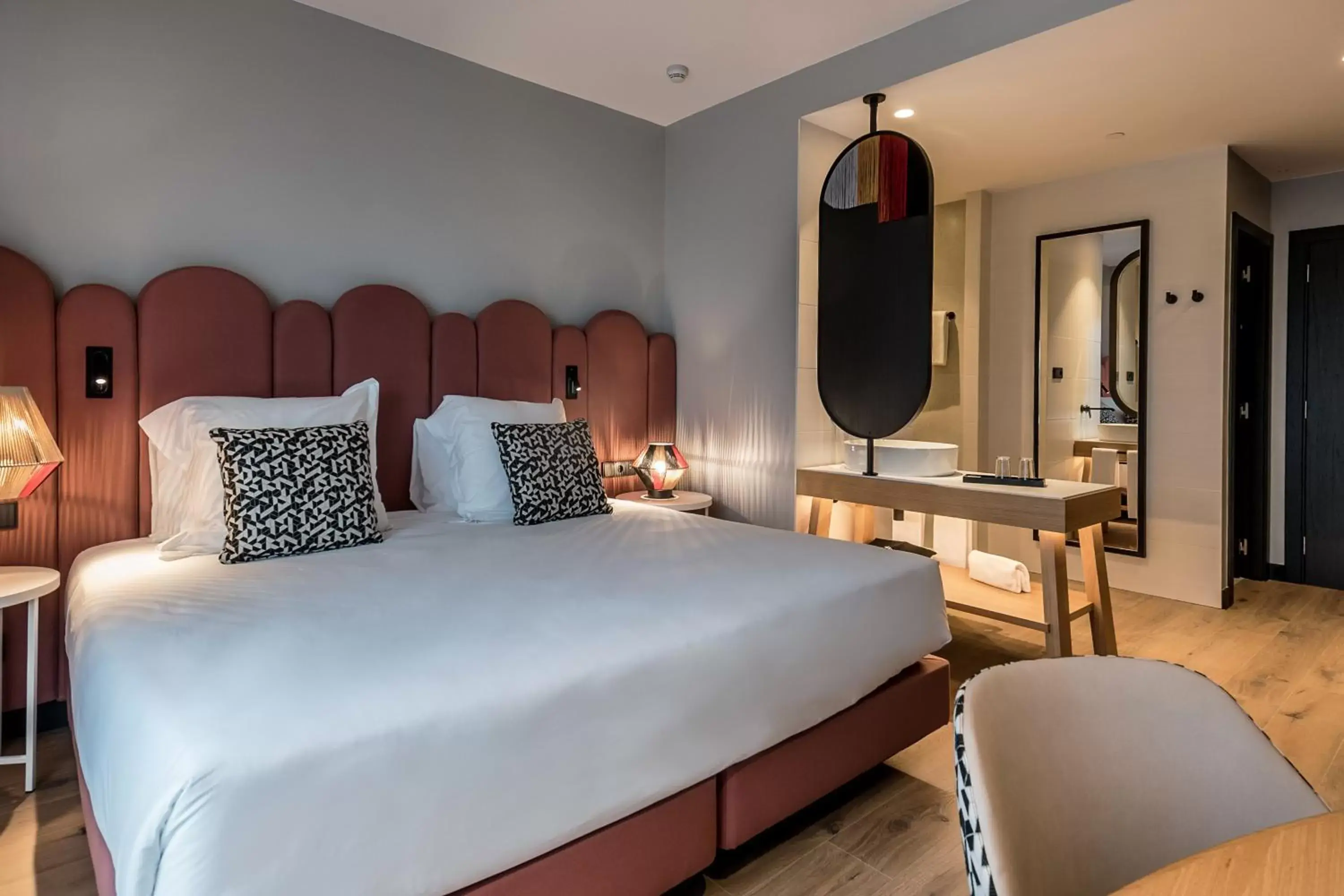 Superior Family Room in Mercure Lugo Centro Superior Family Room in Mercure Lugo Centro