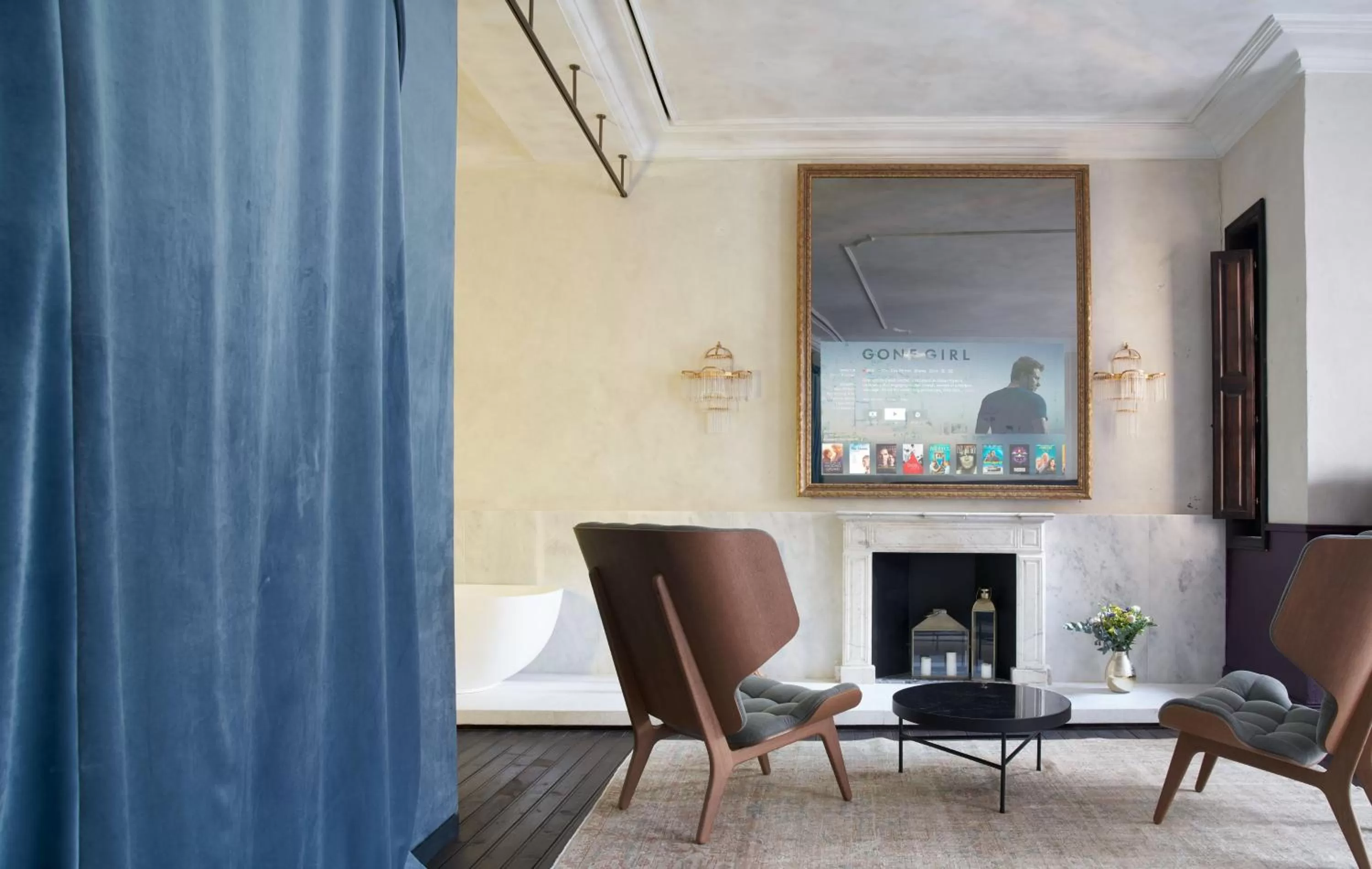 Living room in Can Bordoy Grand House Hotel GL Preferred Hotel