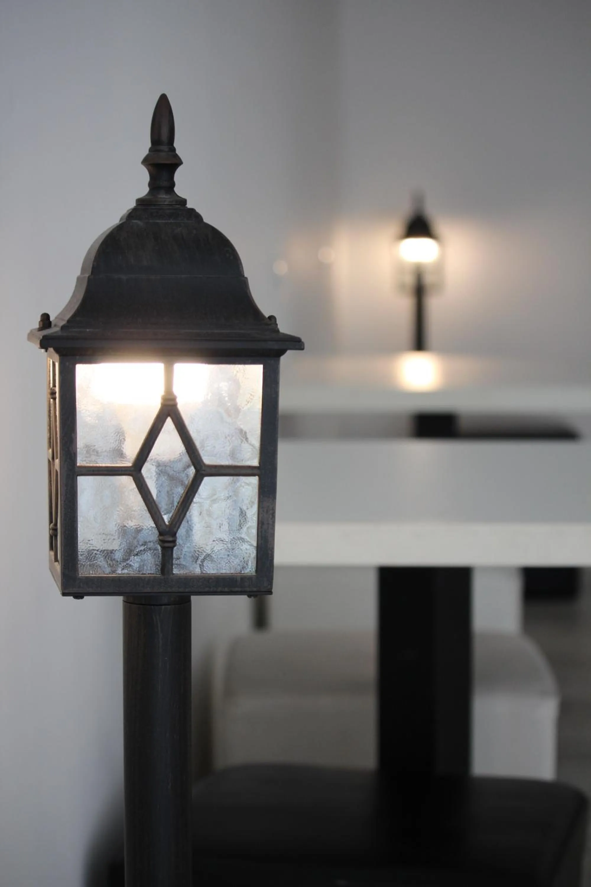 Decorative detail in NEW GENERATION HOSTEL Milan center