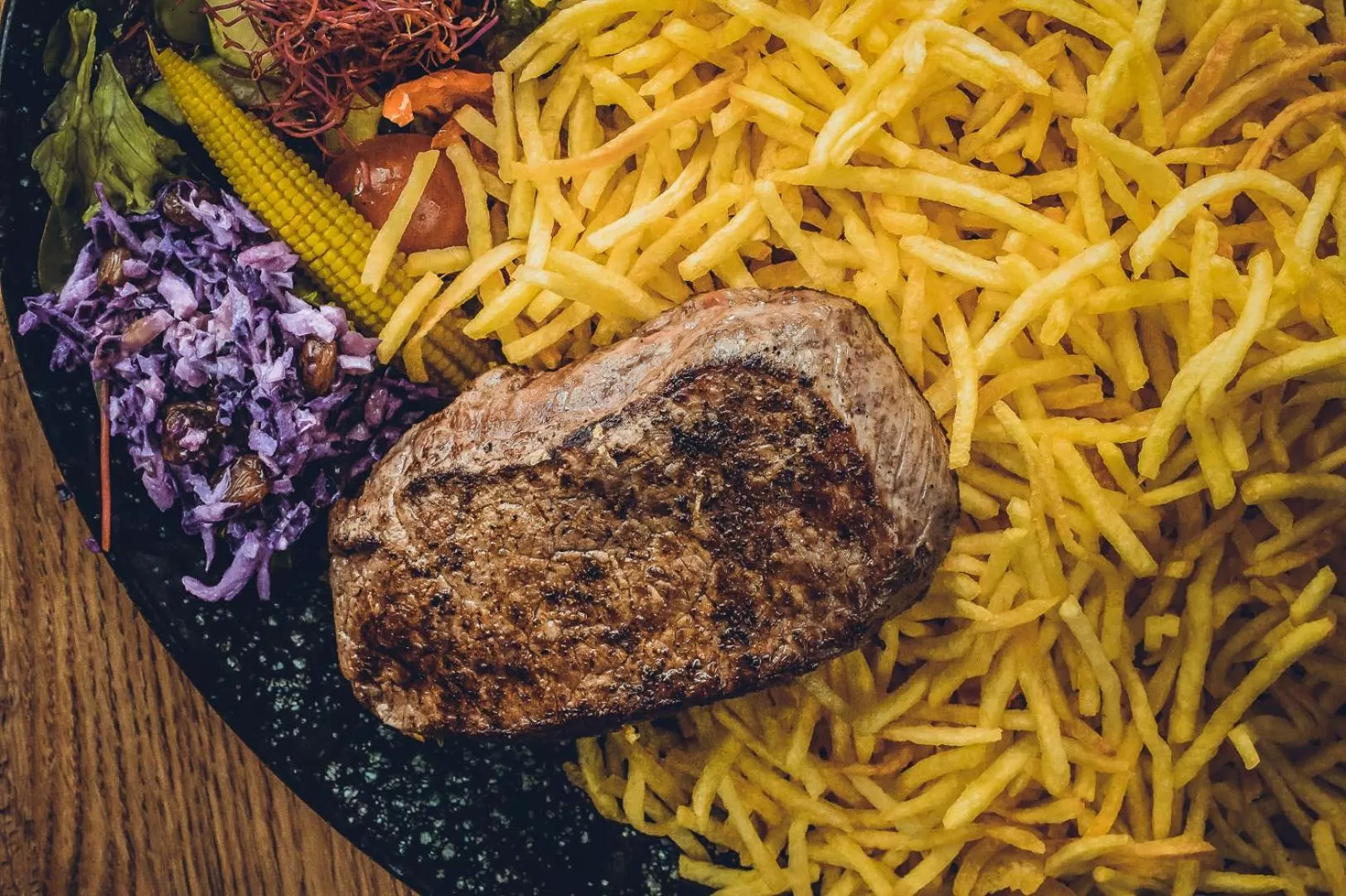 Restaurant/places to eat in Colonie 7 - Gastenkamers