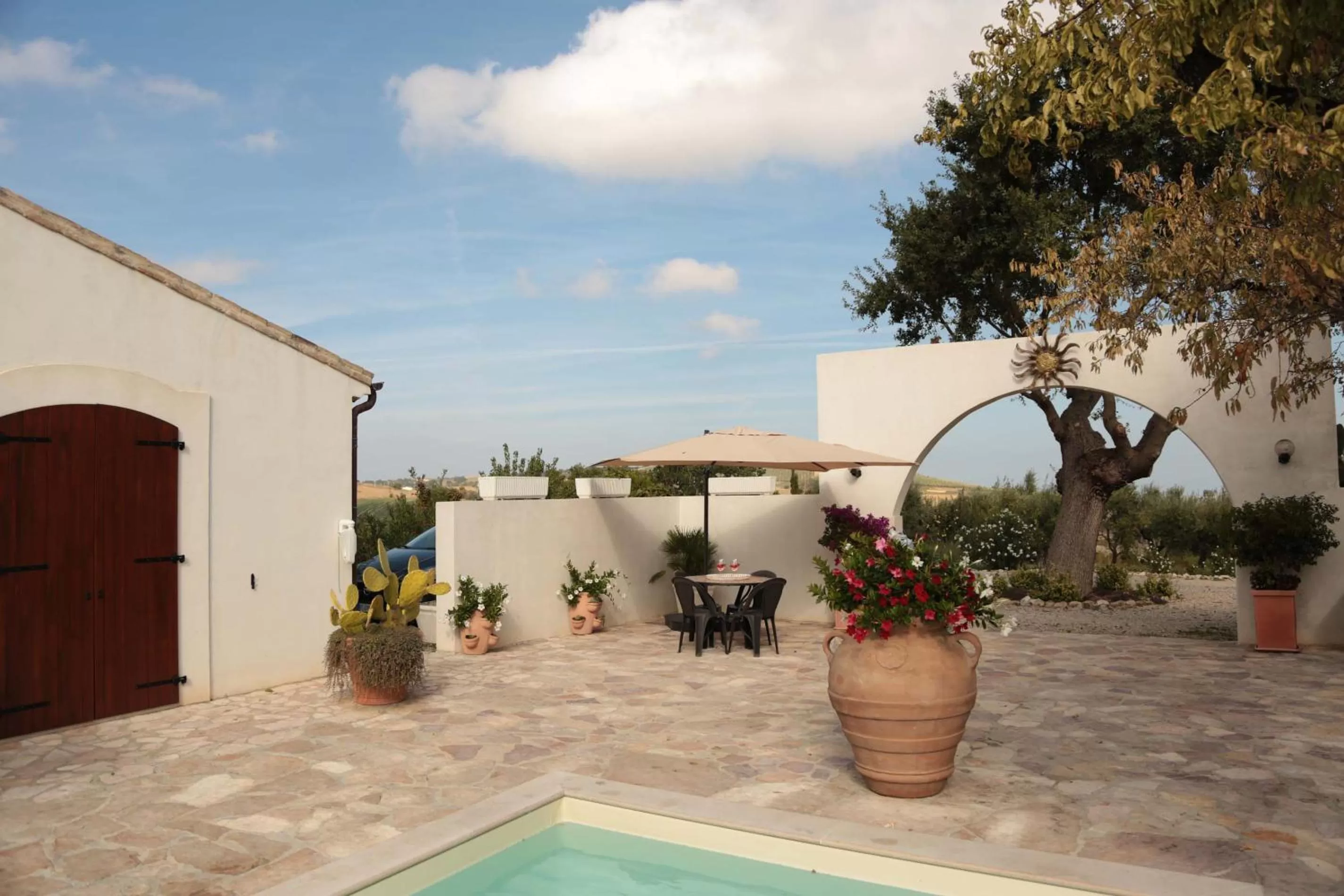 Villa Angiolina, Molise