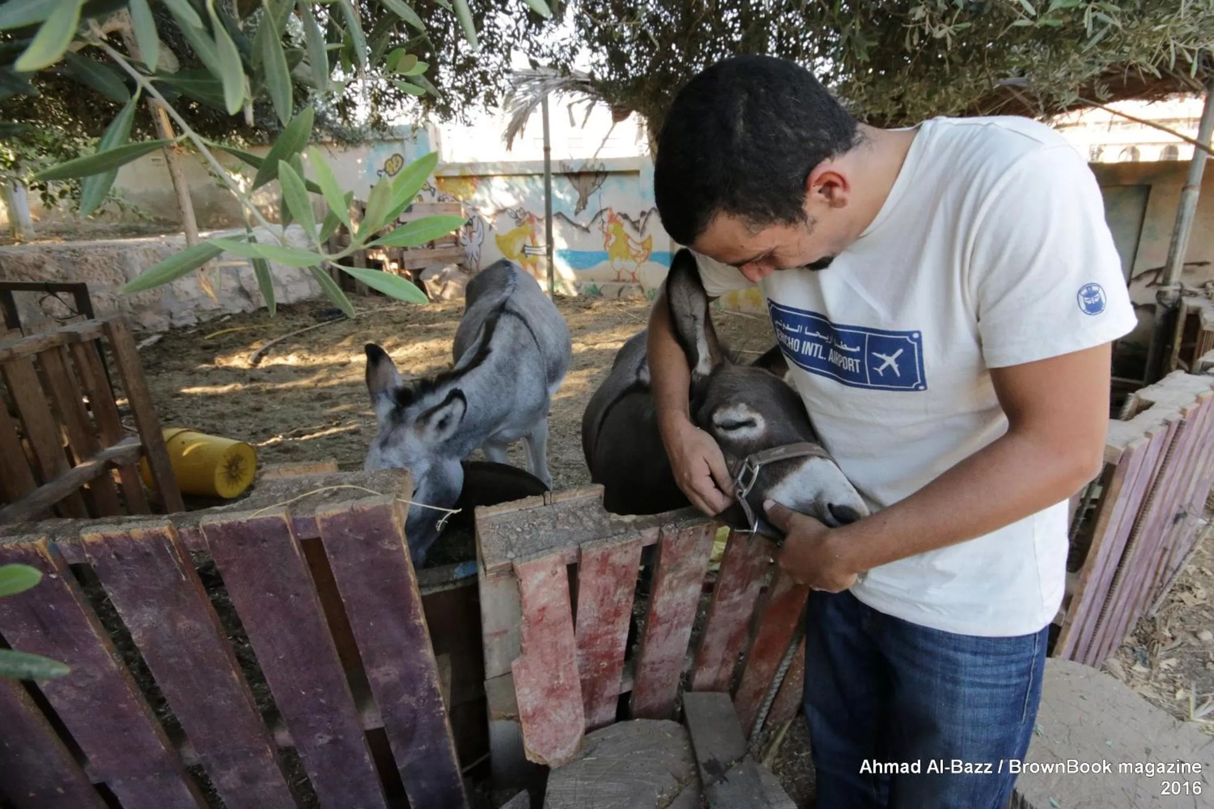 Staff in Auberg-Inn Guesthouse