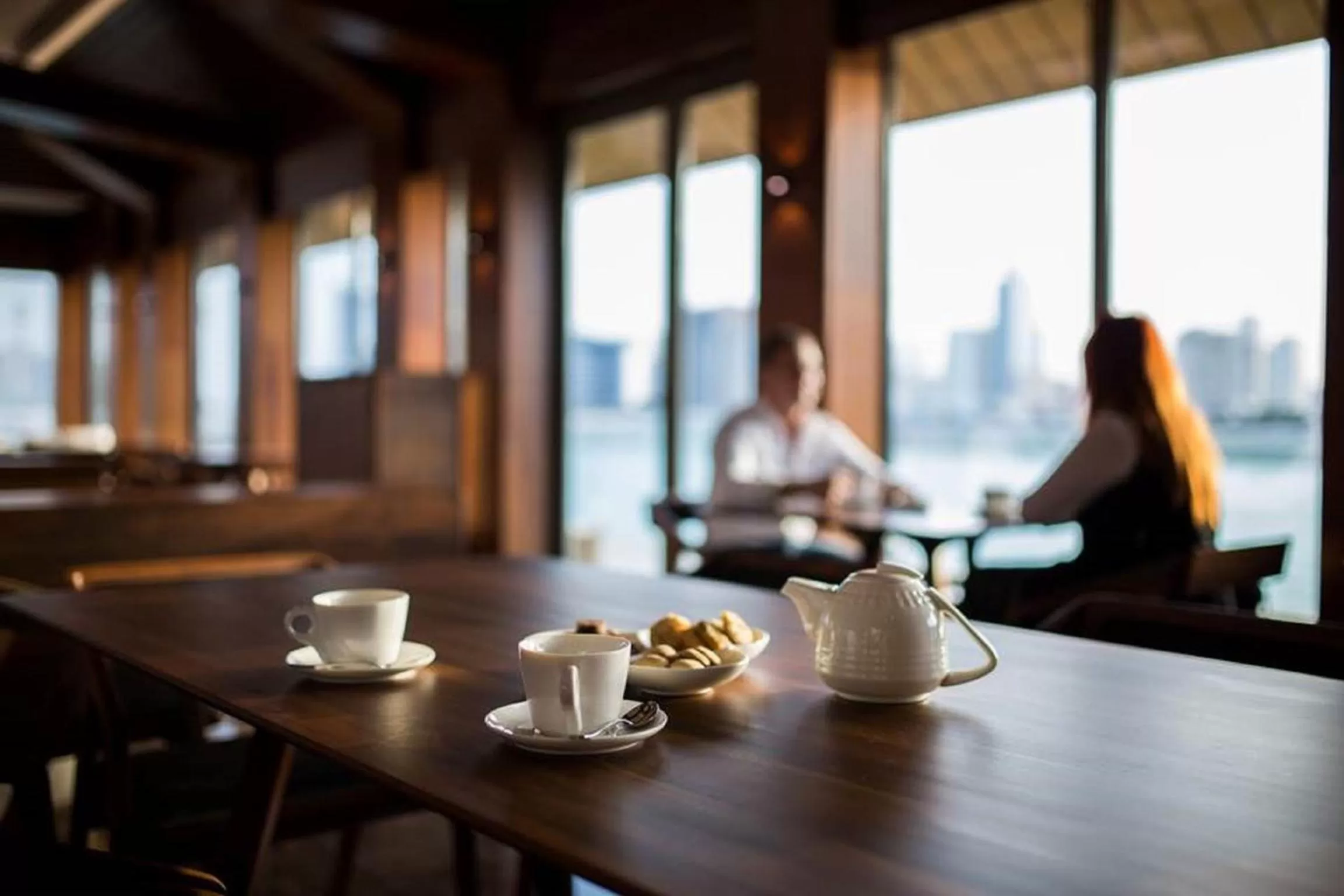 Restaurant/places to eat in Reef Boutique Hotel