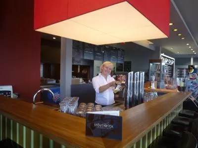 Staff in Hotel Asbach-Bäumenheim