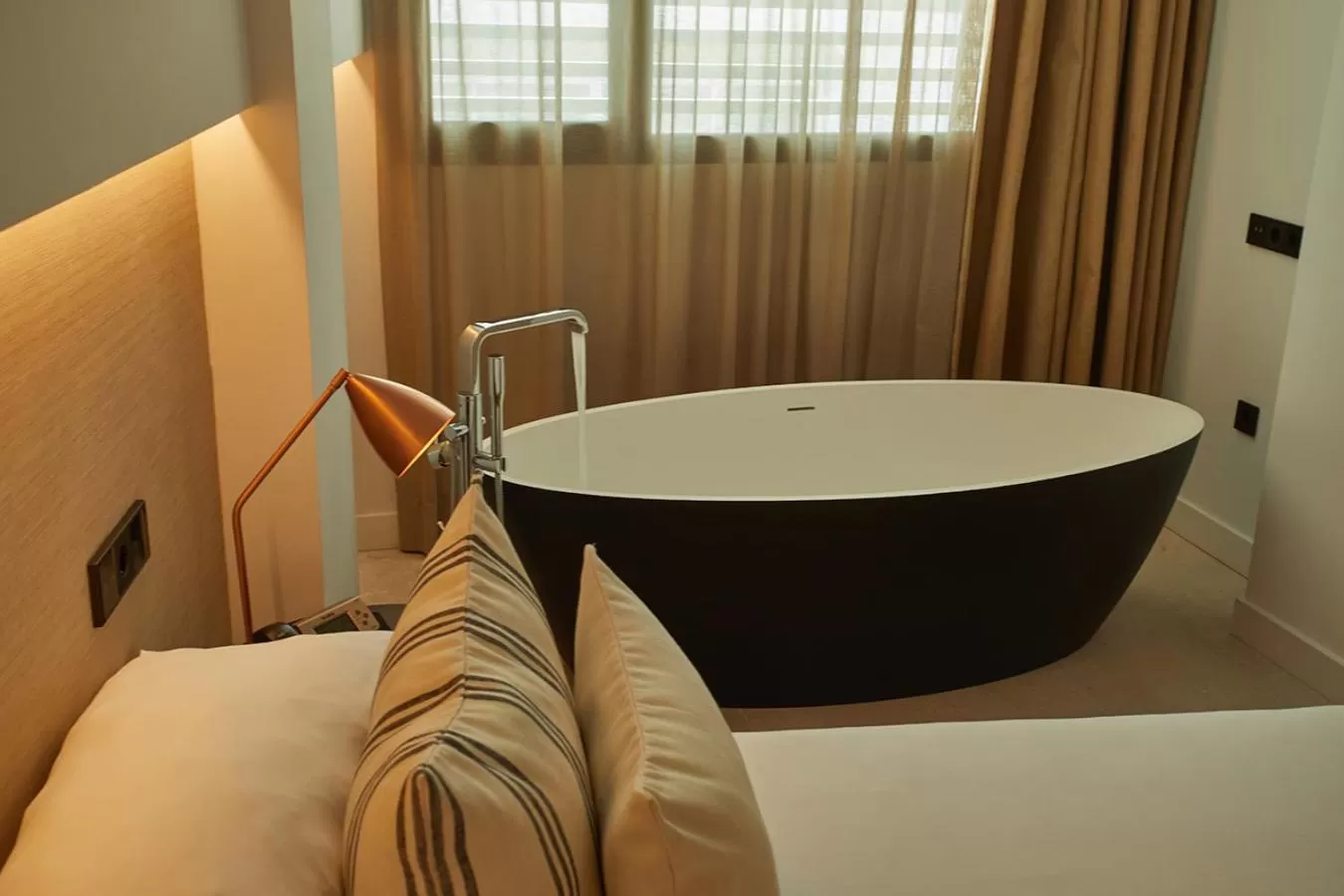 Bedroom, Bed in Nakar Hotel