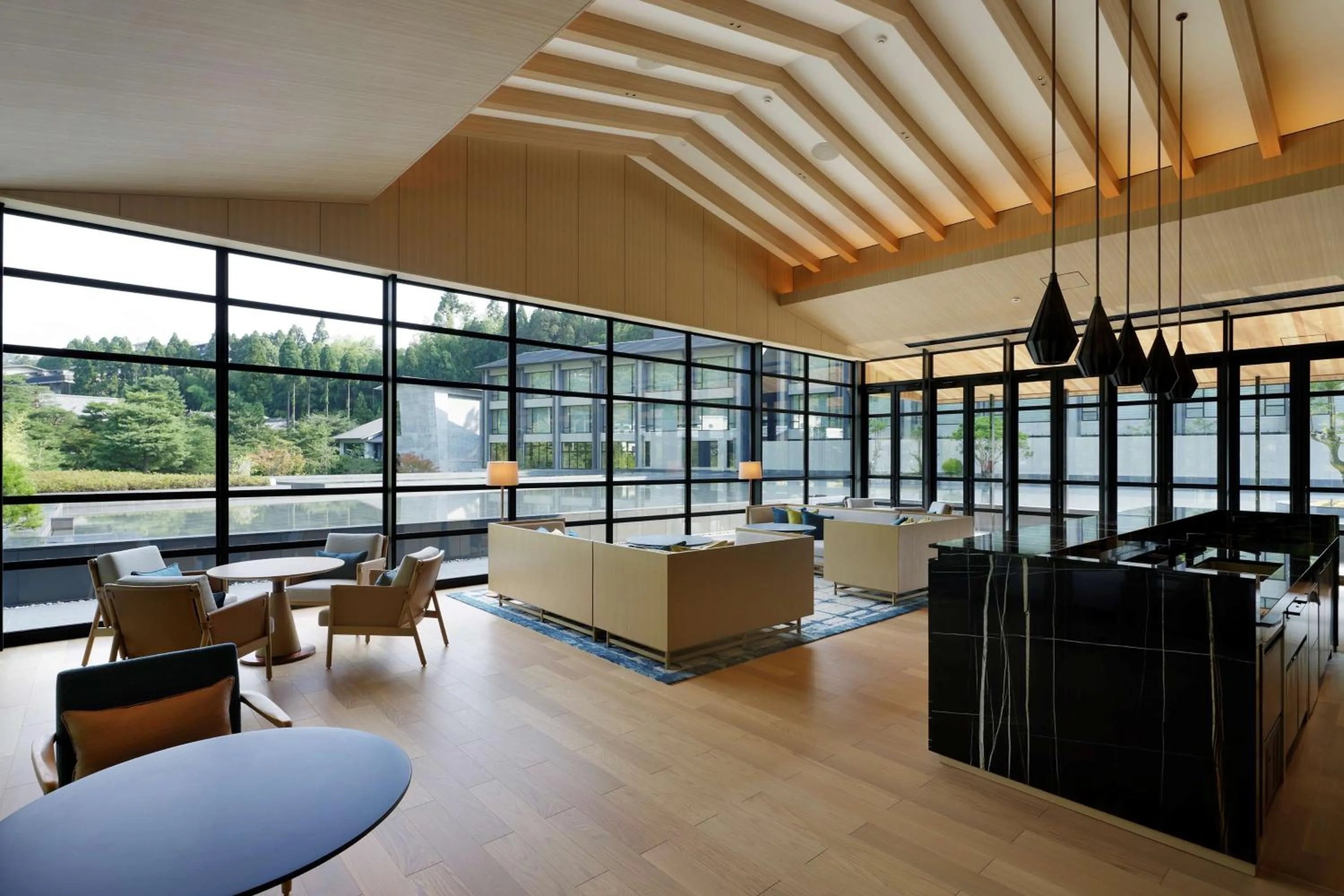 Restaurant/places to eat in ROKU KYOTO, LXR Hotels & Resorts by Hilton