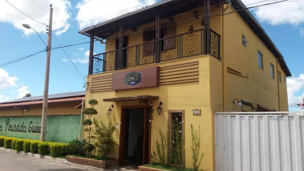 Property building in Pousada do Guinda DIAMANTINA -MG