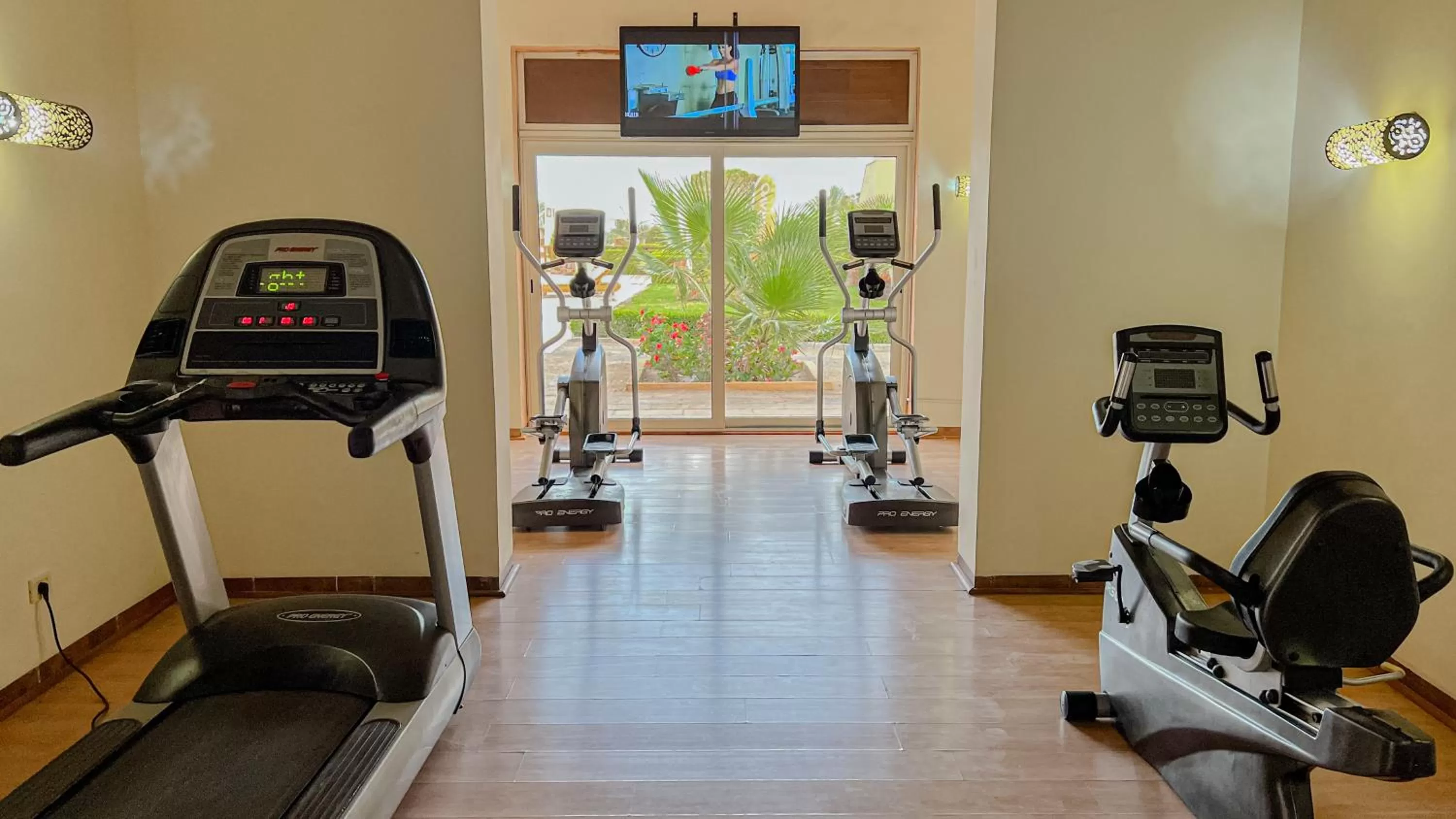 Spa and wellness centre/facilities in Gemma Resort