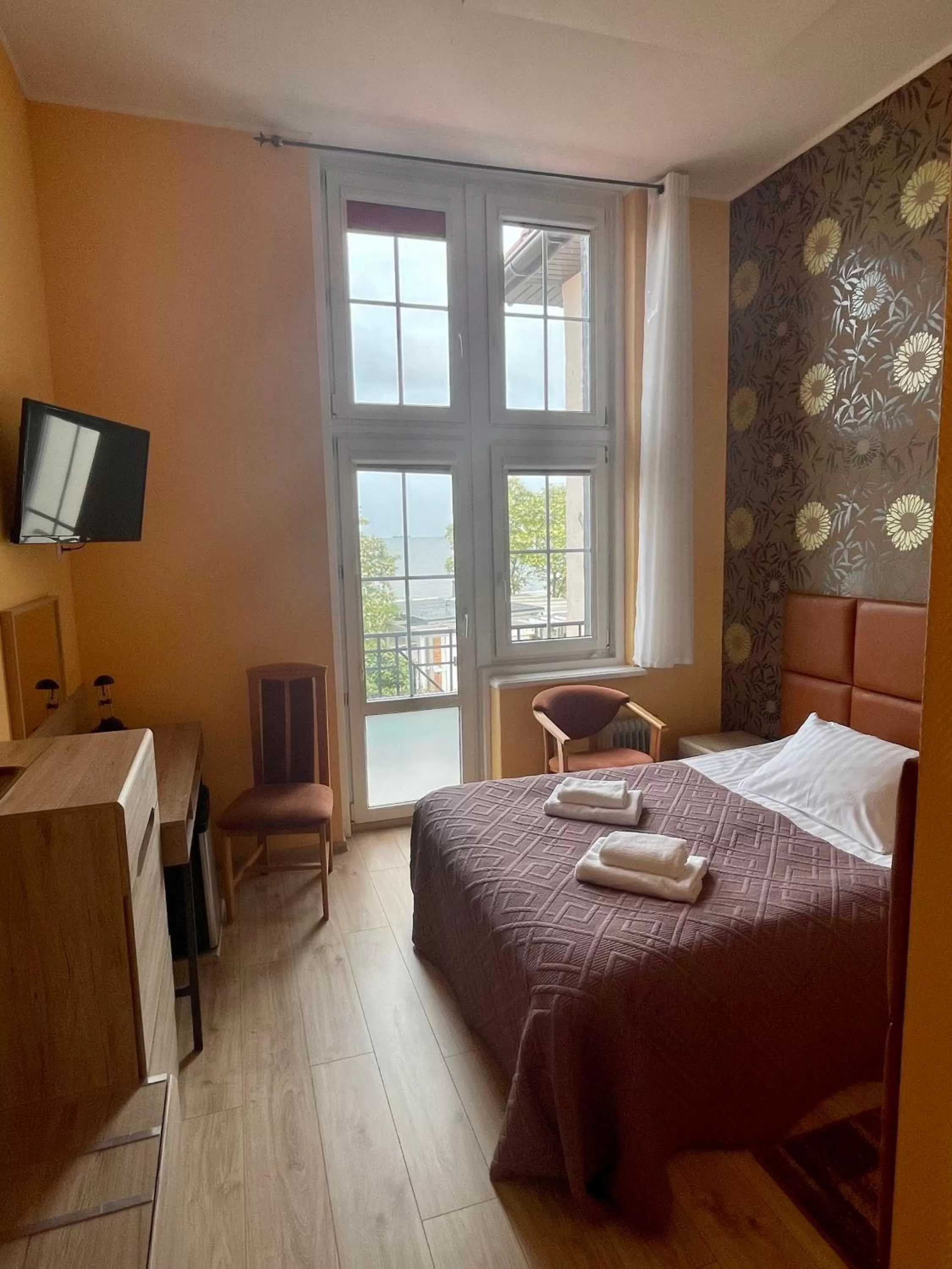 Bed in Willa Księżniczki Sopotu