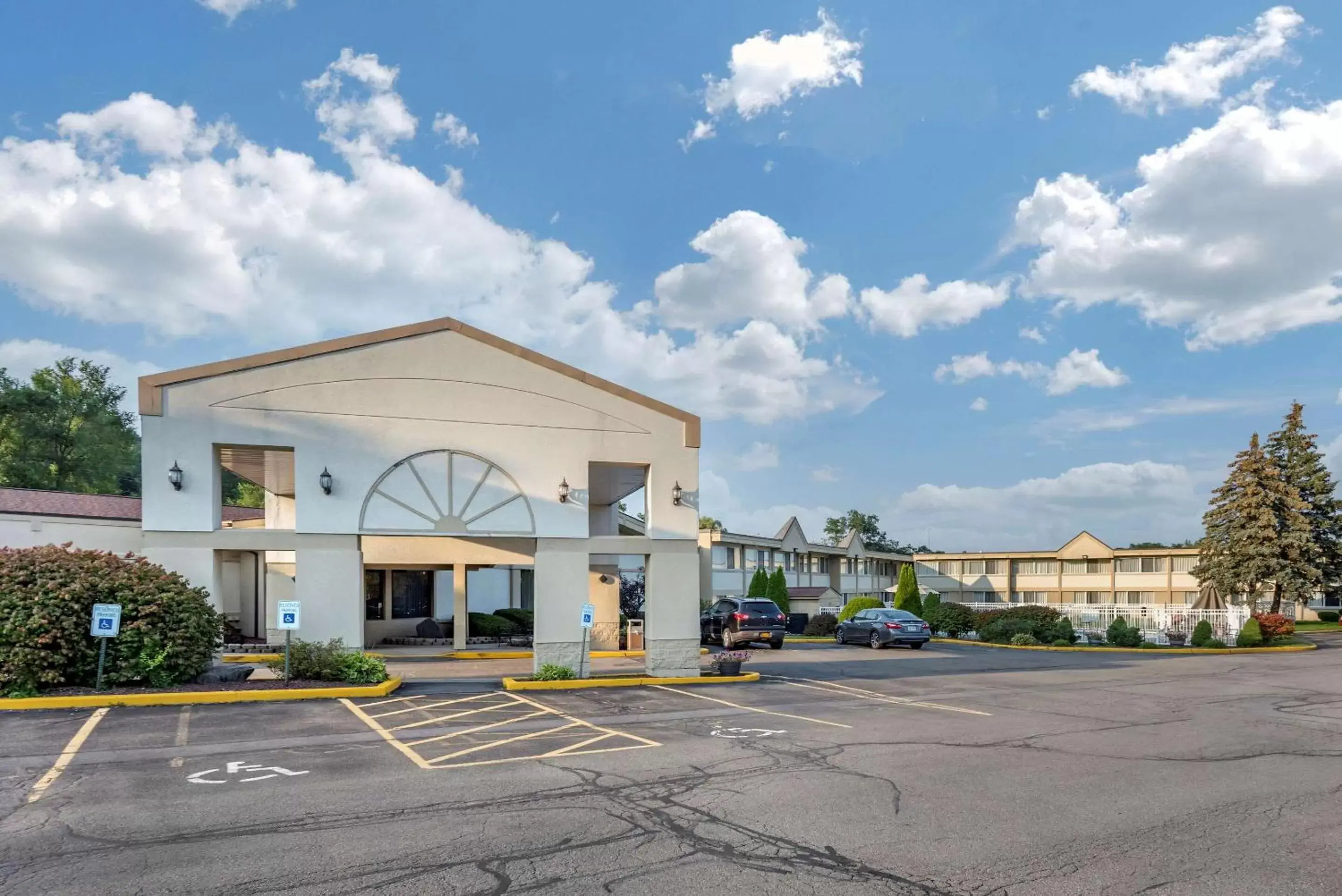 Quality Inn & Suites Vestal Binghamton near University Quality Inn & Suites Vestal Binghamton near University