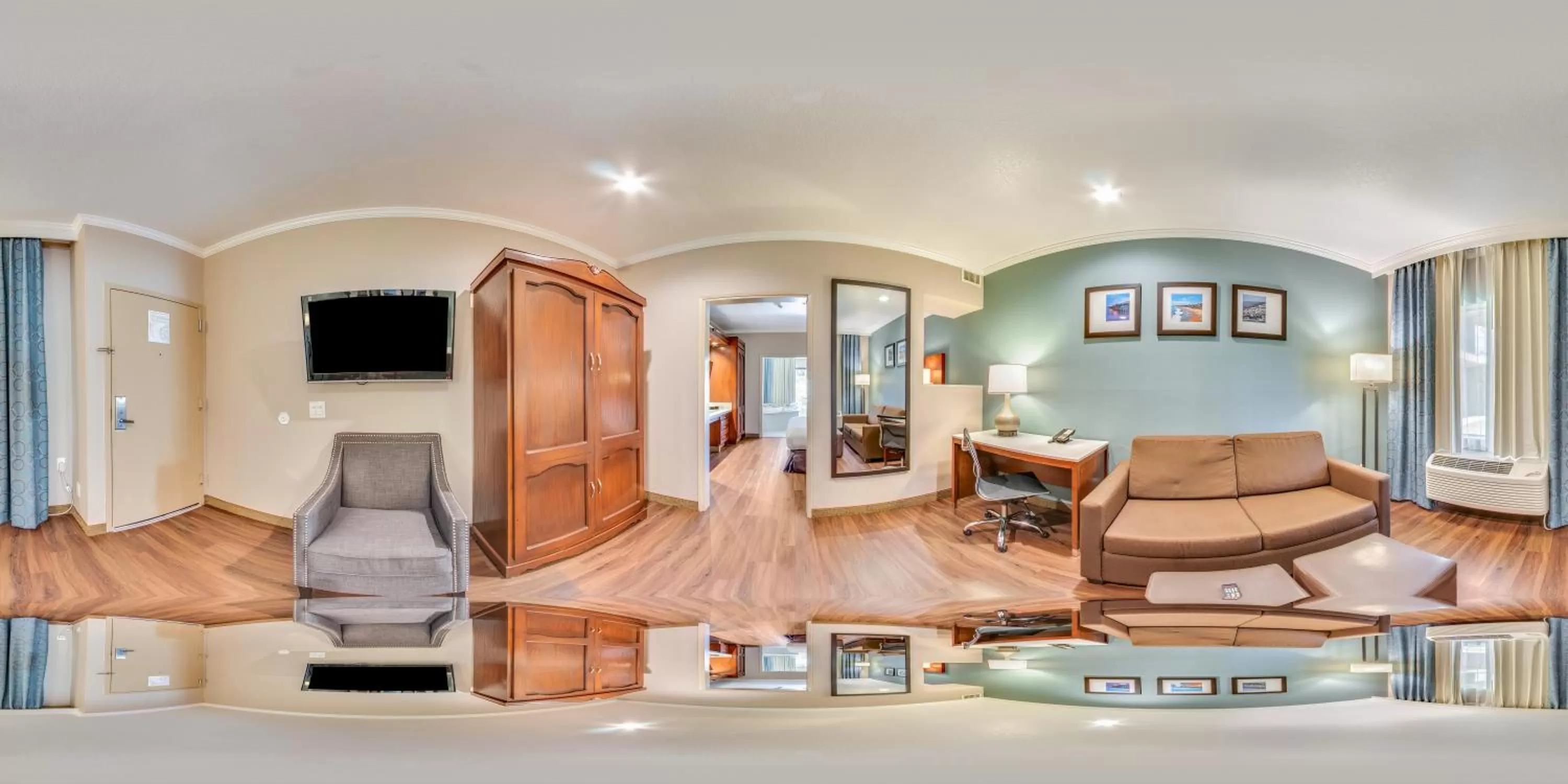 MainStay Suites Orange County John Wayne Airport