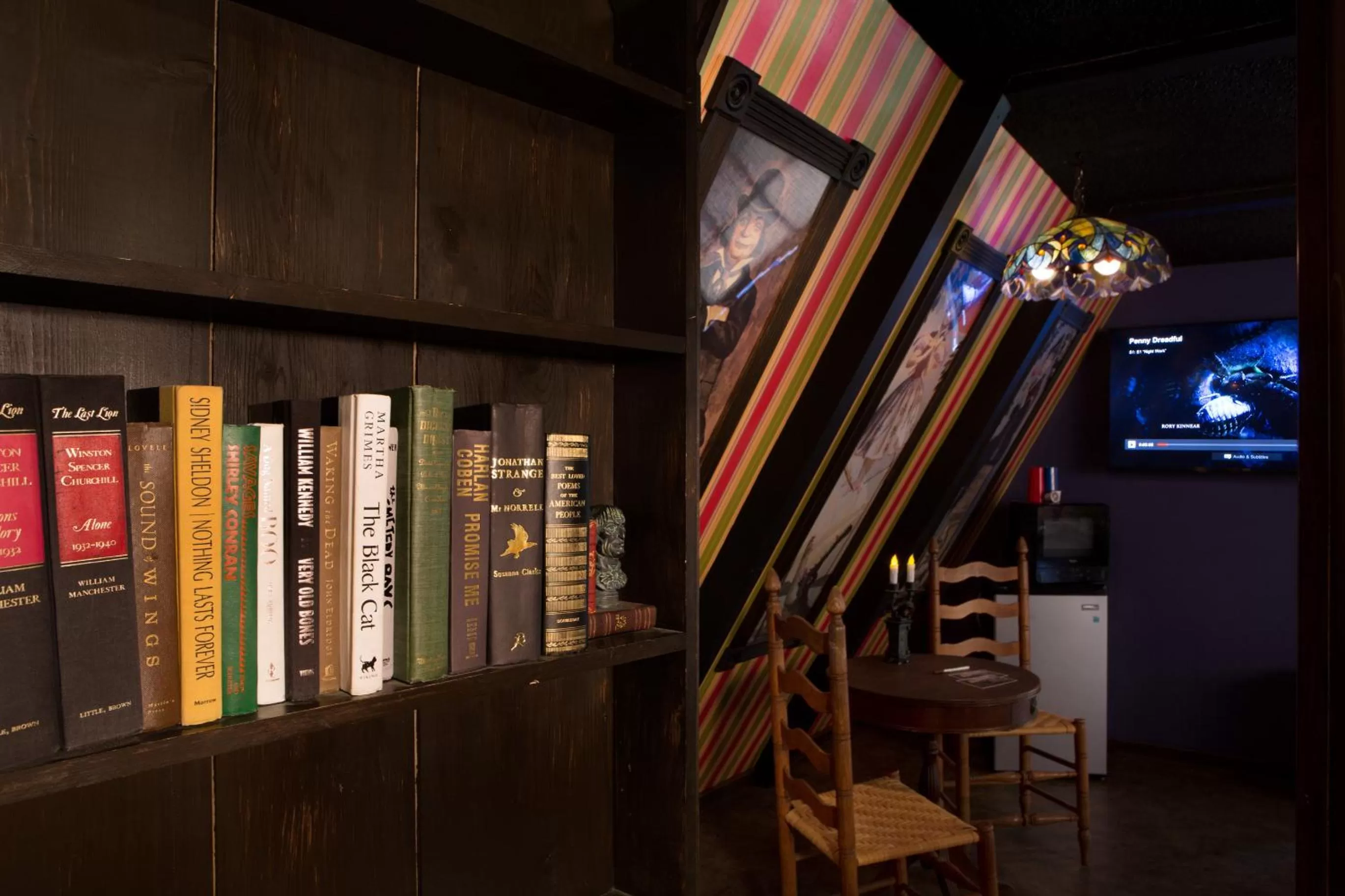 Hicksville Pines Chalets & Motel