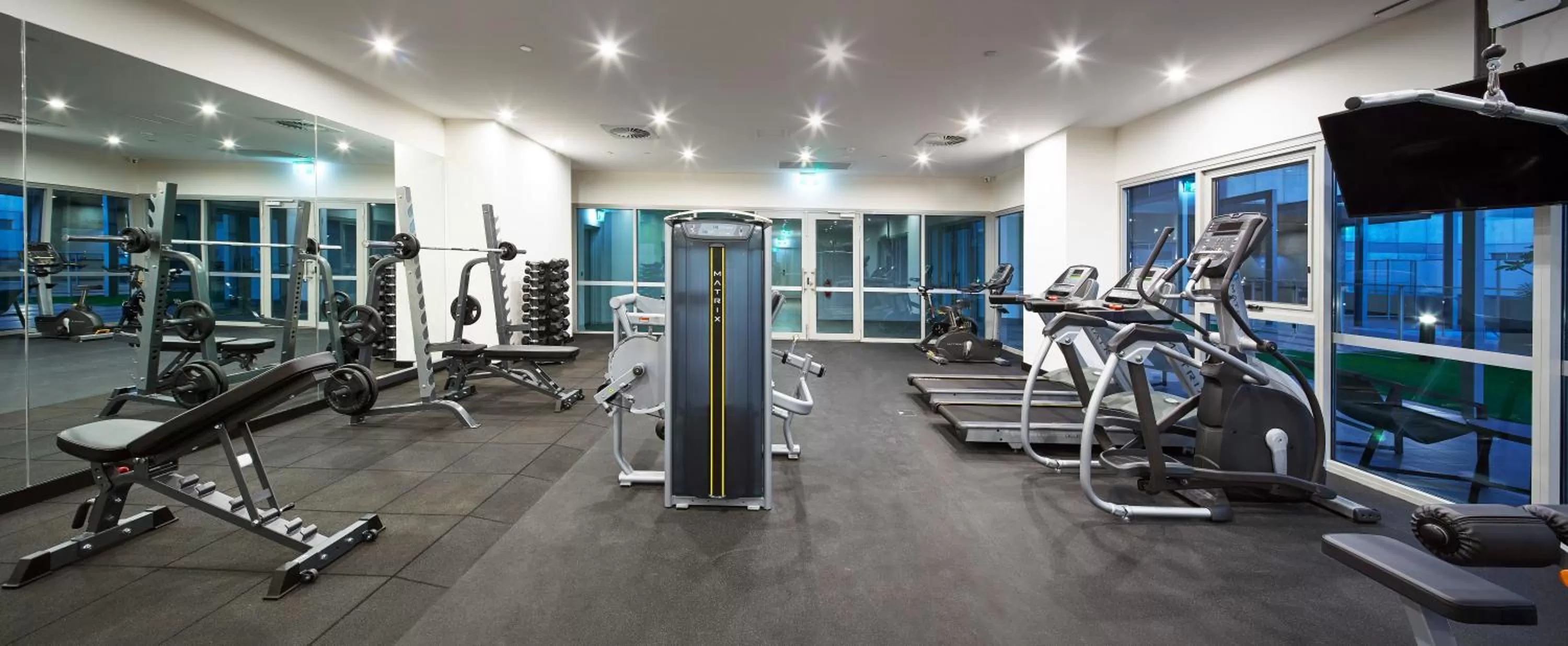 Fitness centre/facilities in The Sebel West Perth