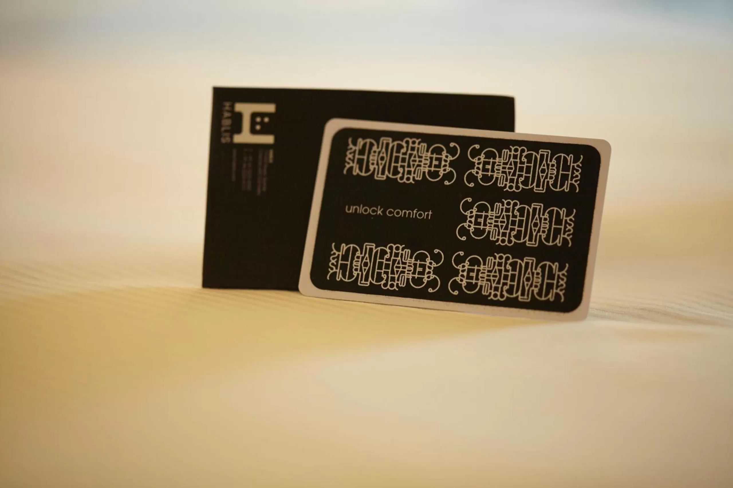 Decorative detail in Hablis Chennai