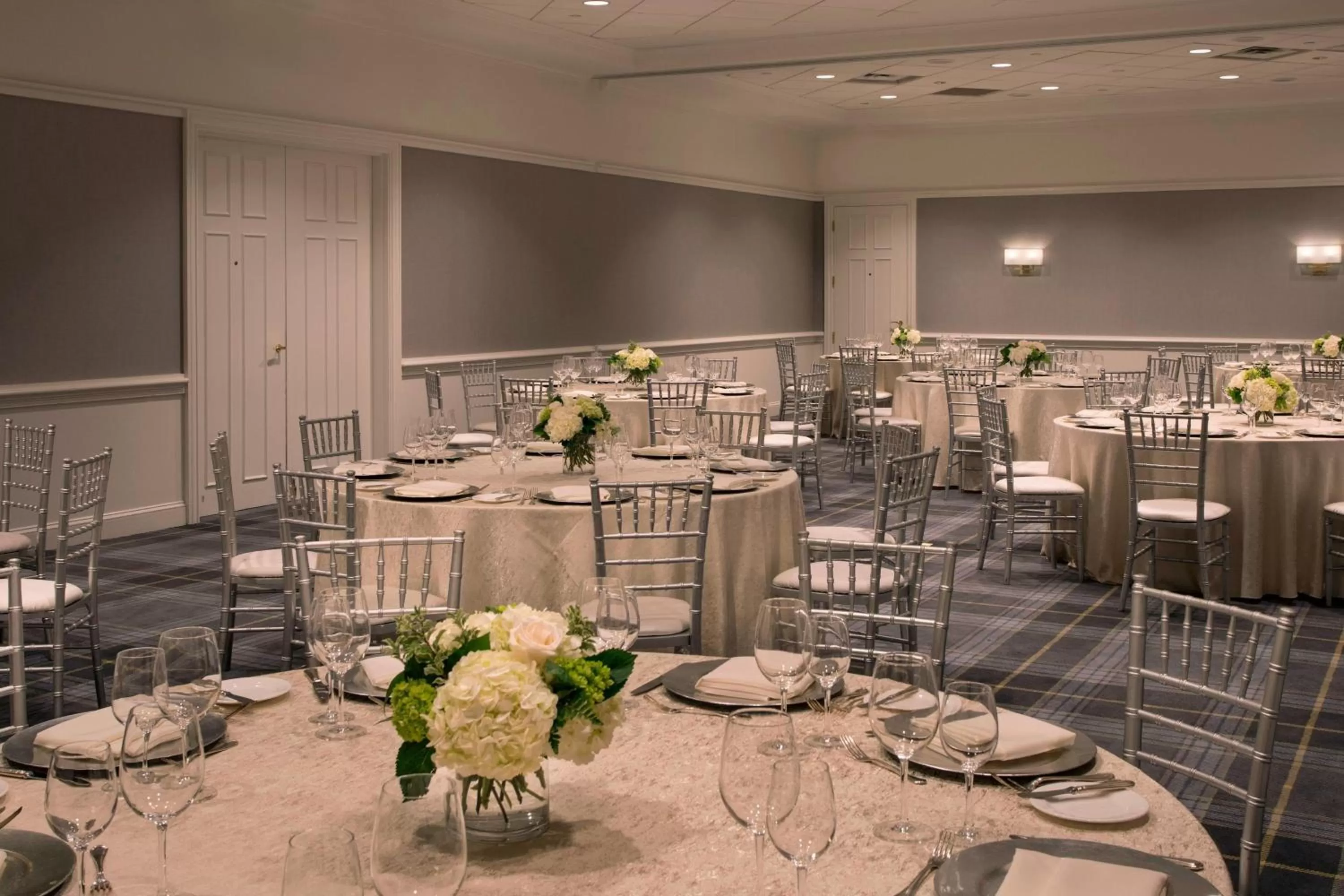 Meeting/conference room in The Ballantyne, a Luxury Collection Hotel, Charlotte