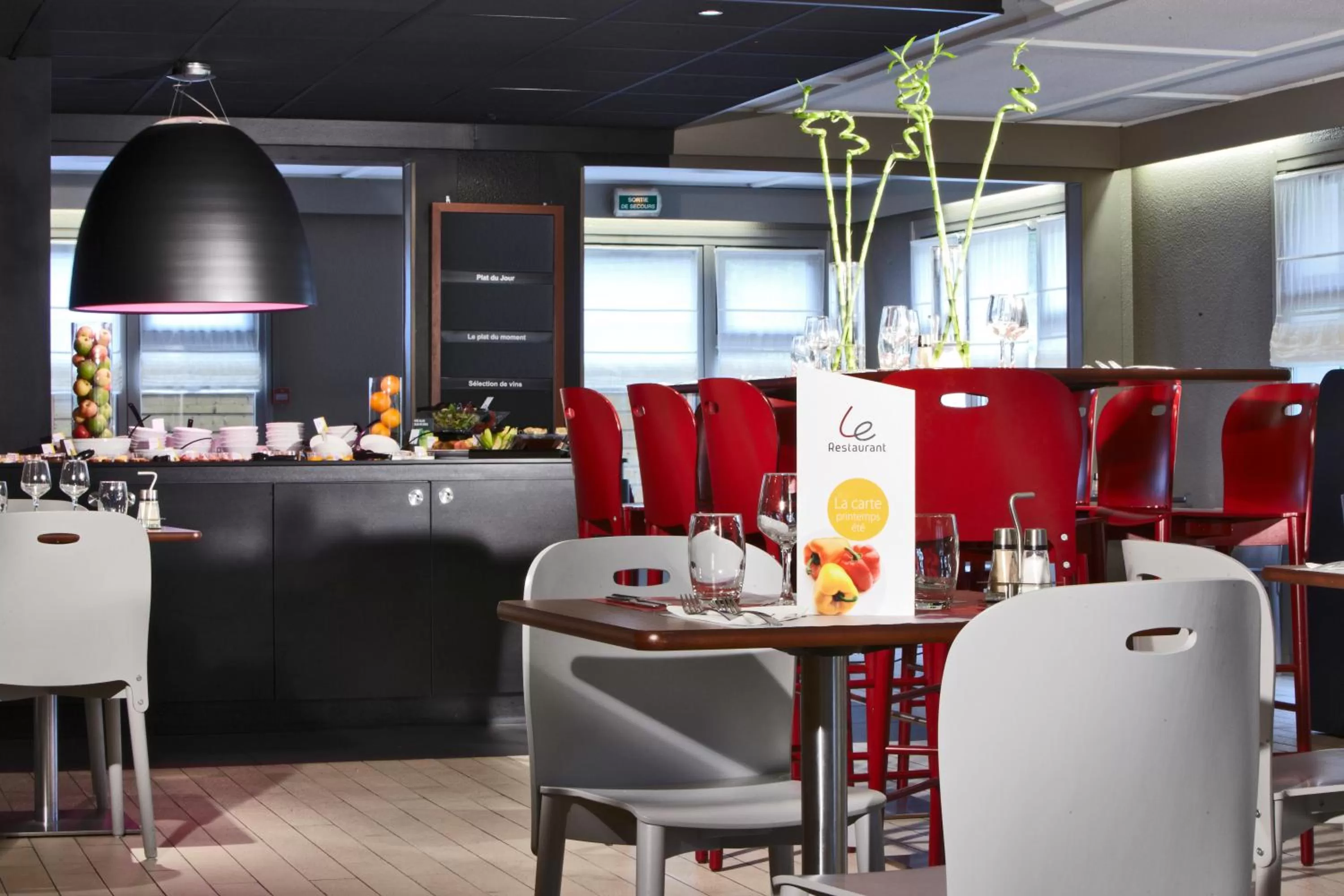 Restaurant/places to eat in Campanile Le Havre Nord - Montivilliers