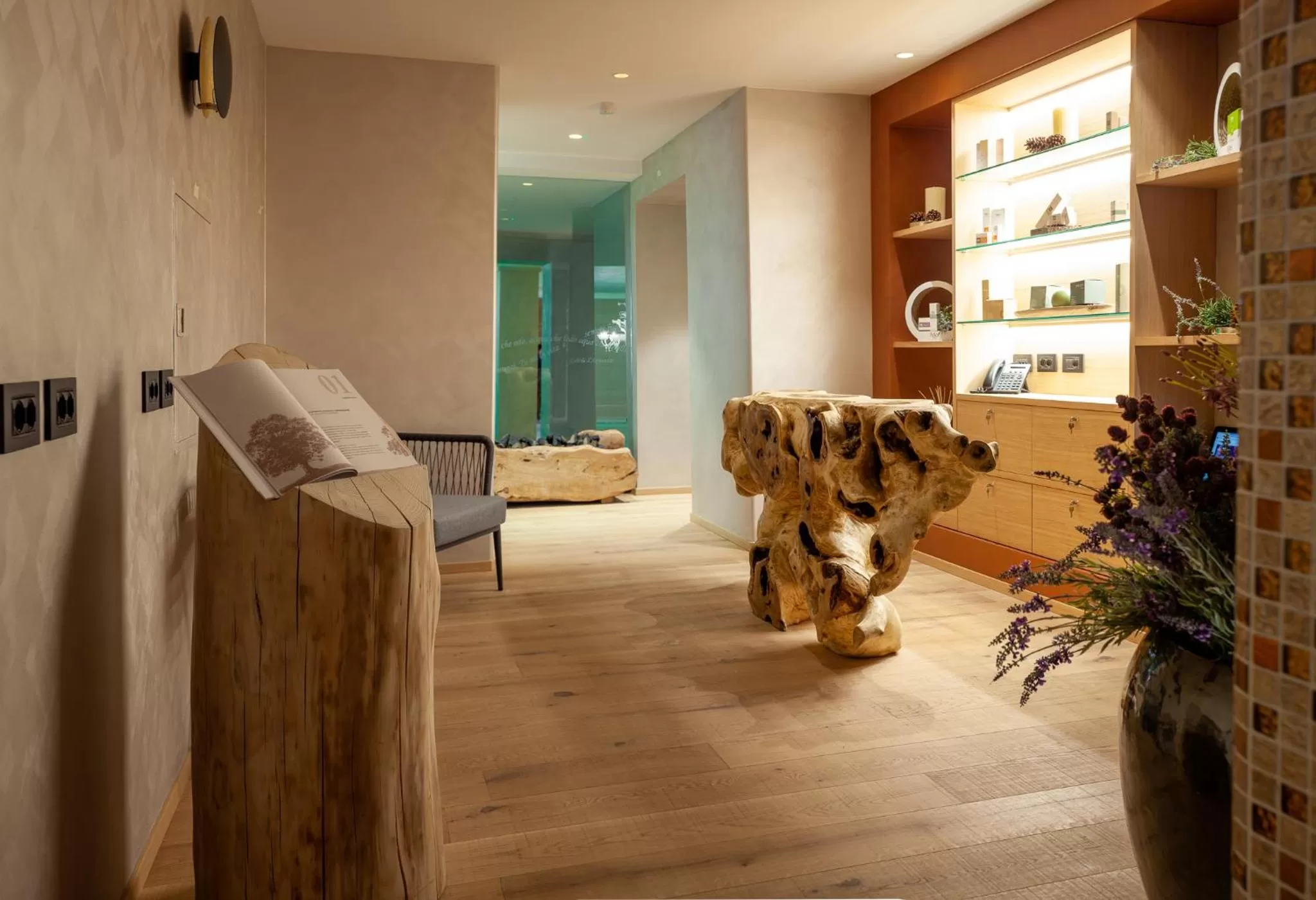 Spa and wellness centre/facilities in Asiago Sporting Hotel & Spa