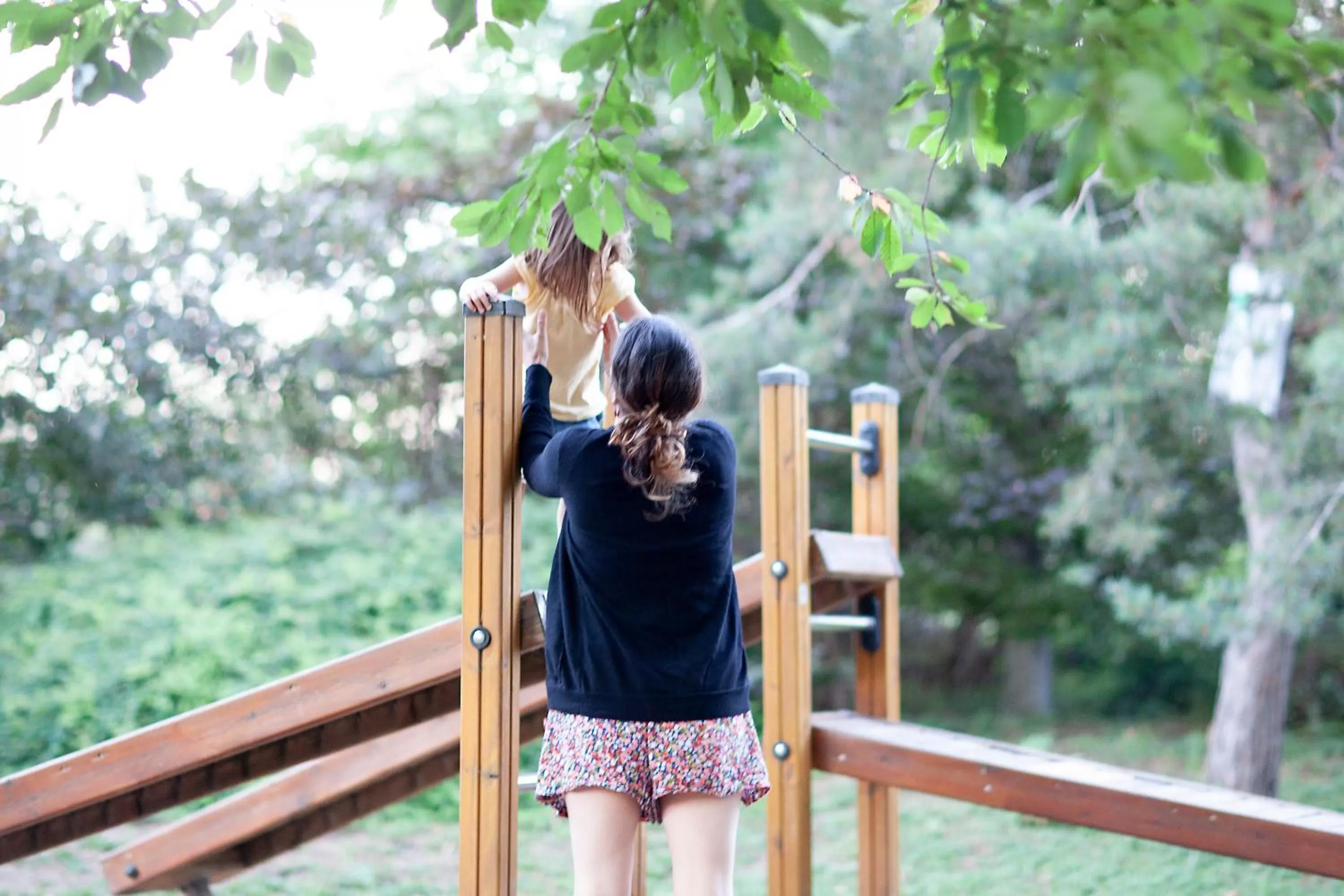 Children play ground in Novotel Clermont-Ferrand