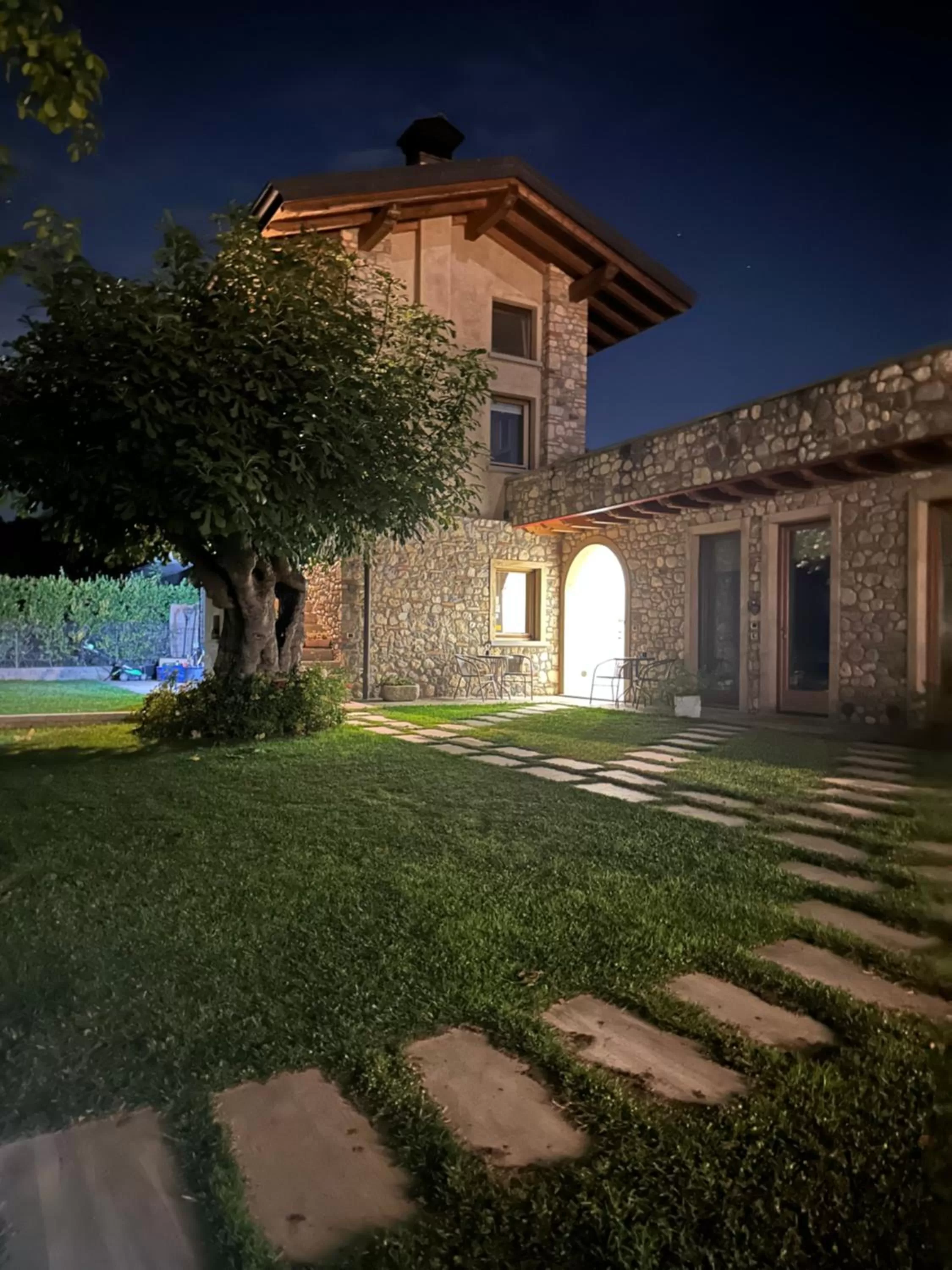 Property Building in B&B Sovenigo