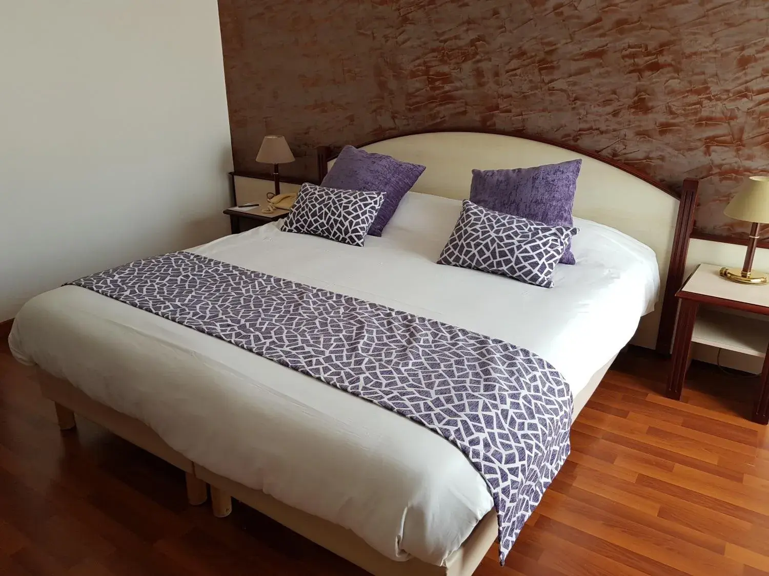 Comfort Double Room in Hôtel Ariane Comfort Double Room in Hôtel Ariane