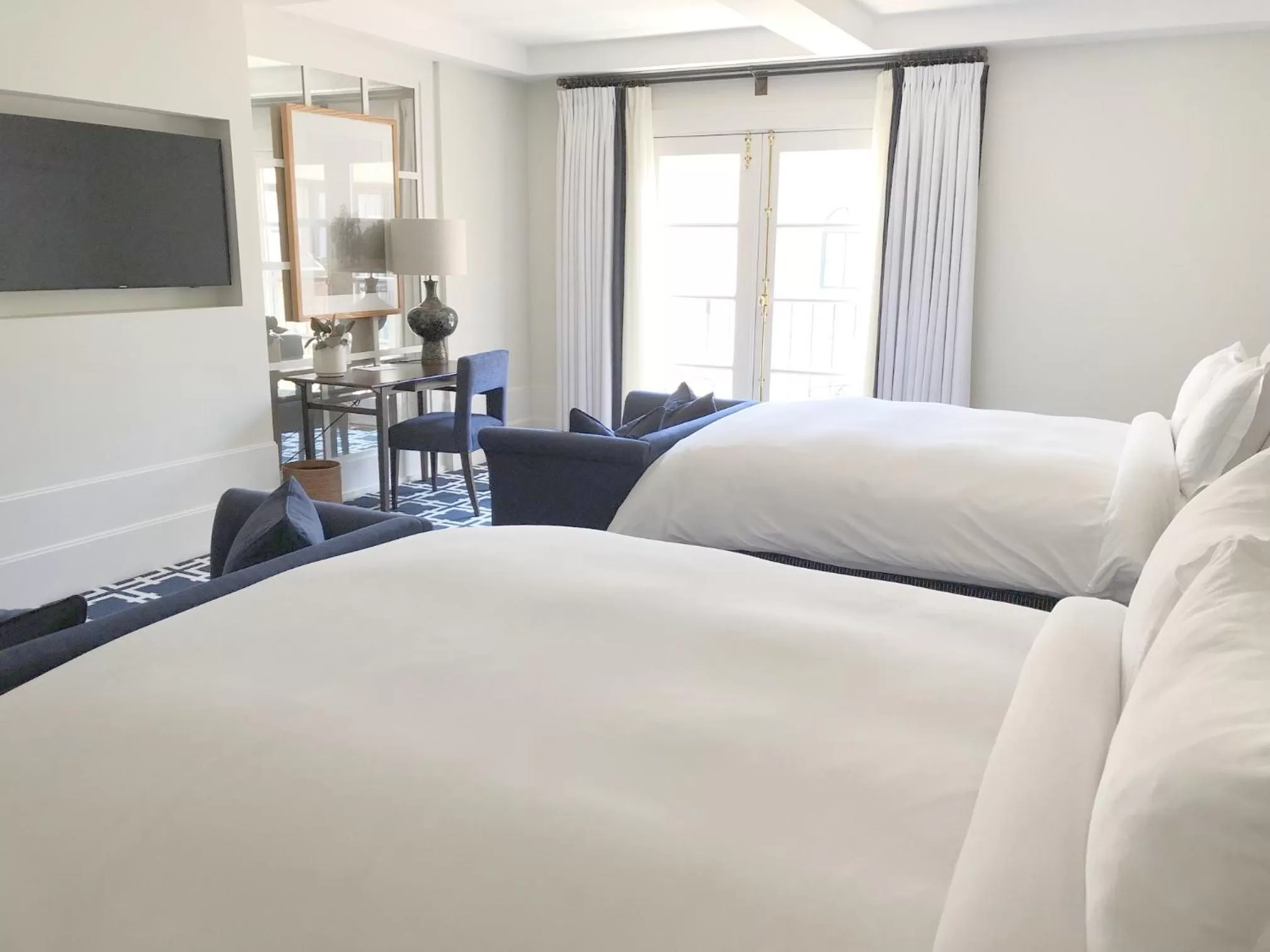 Bedroom, Bed in el PRADO