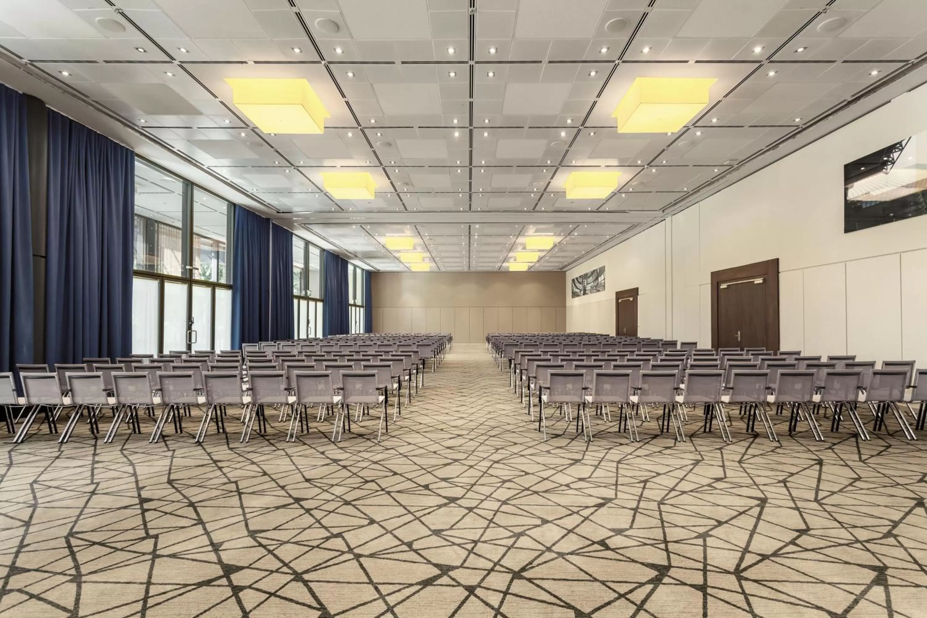 Meeting/conference room in Sheraton Berlin Grand Hotel Esplanade