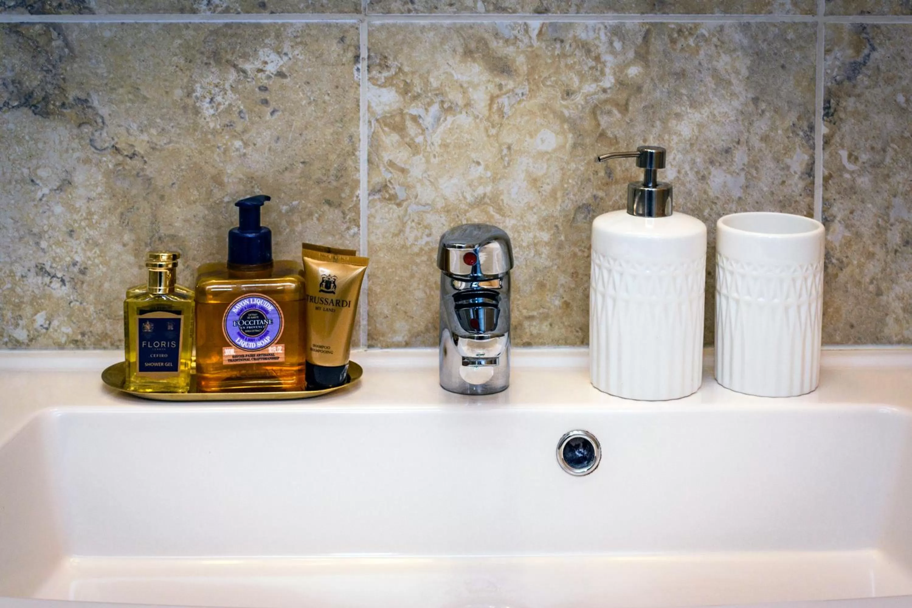 Bathroom in Altwienerhof Boutique Hotel
