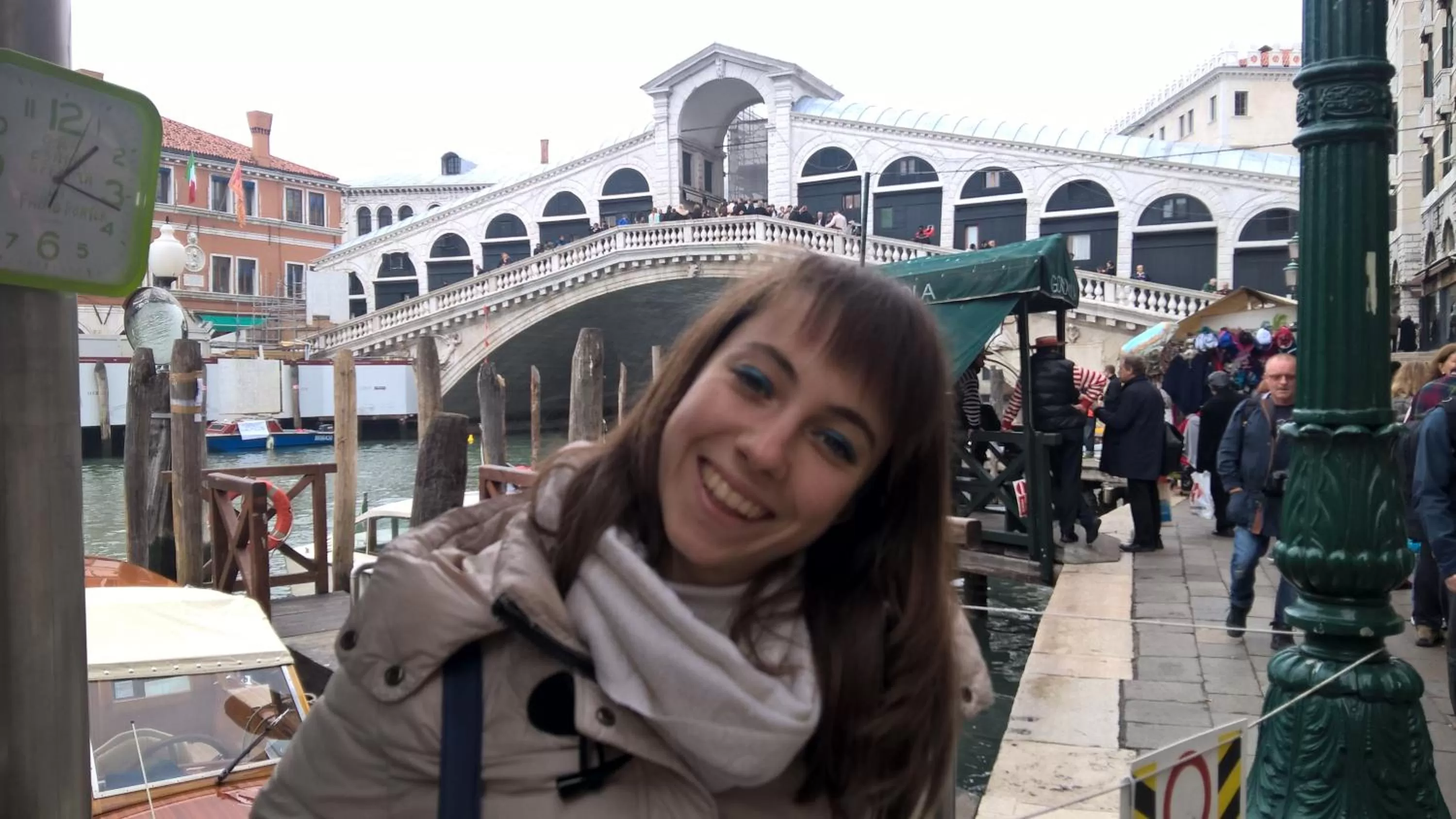 Nearby landmark in Scalon del Doge