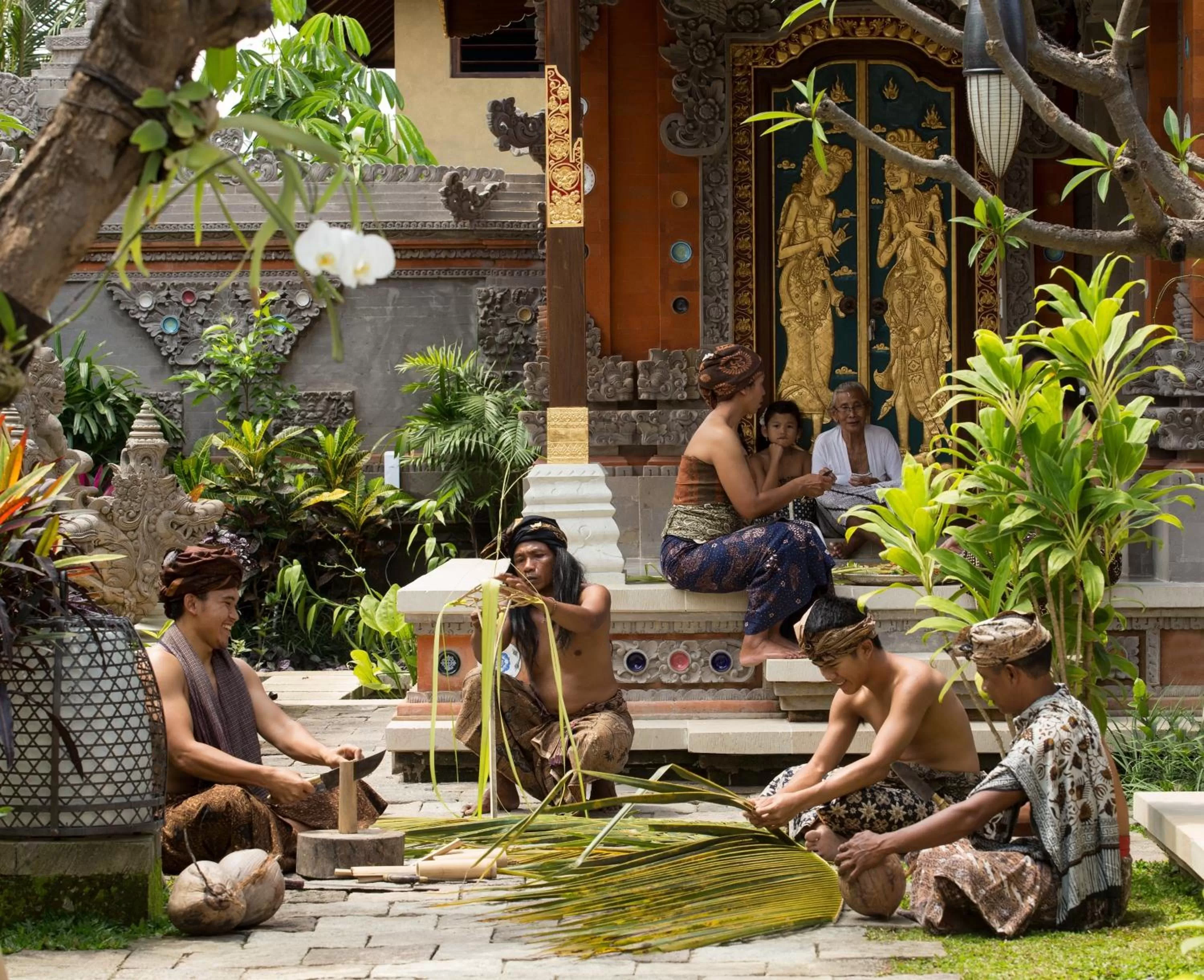 Activities in Dwaraka The Royal Villas