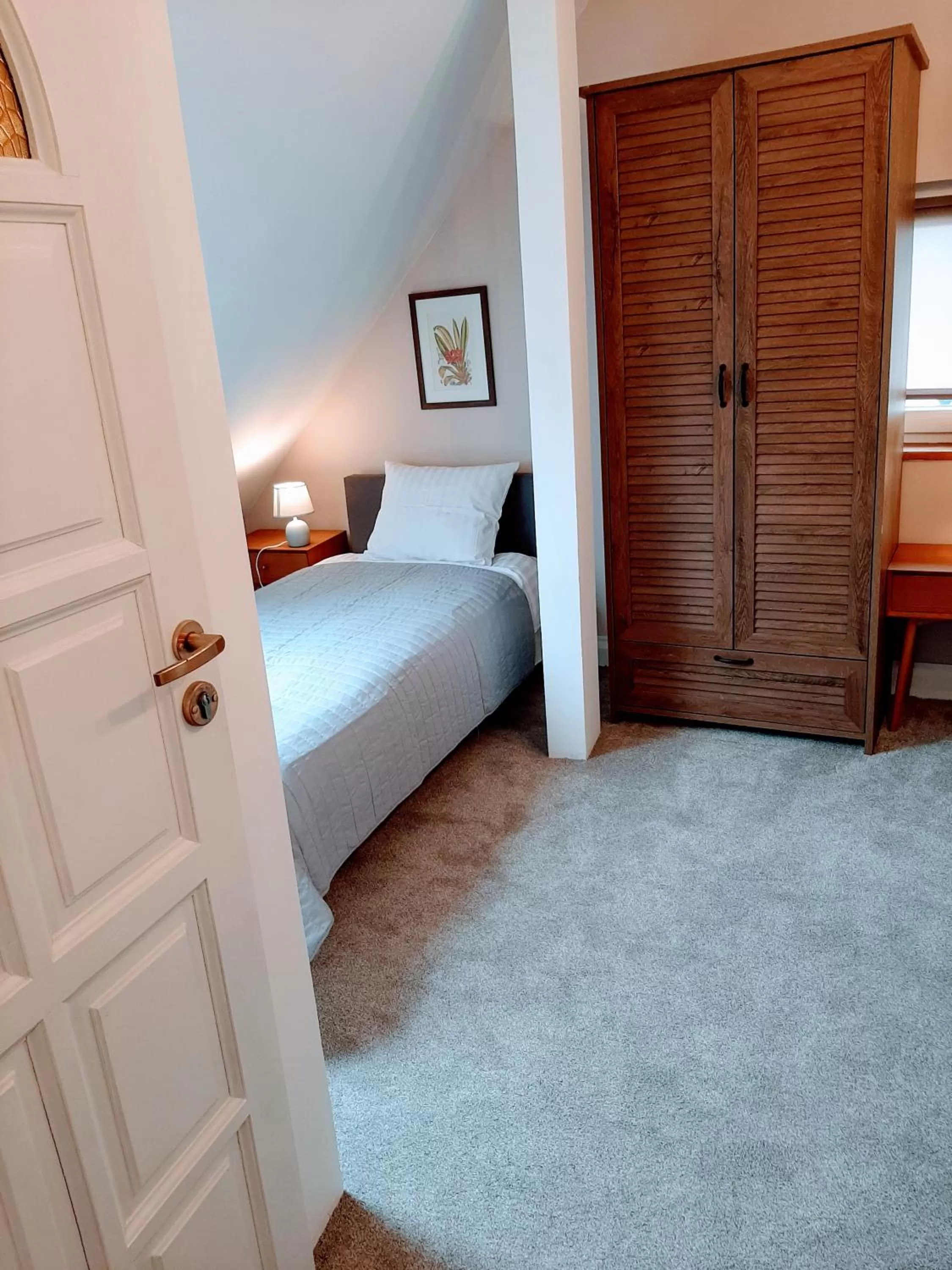 Bed in Drzewna Apartamenty - Kupiecka 5