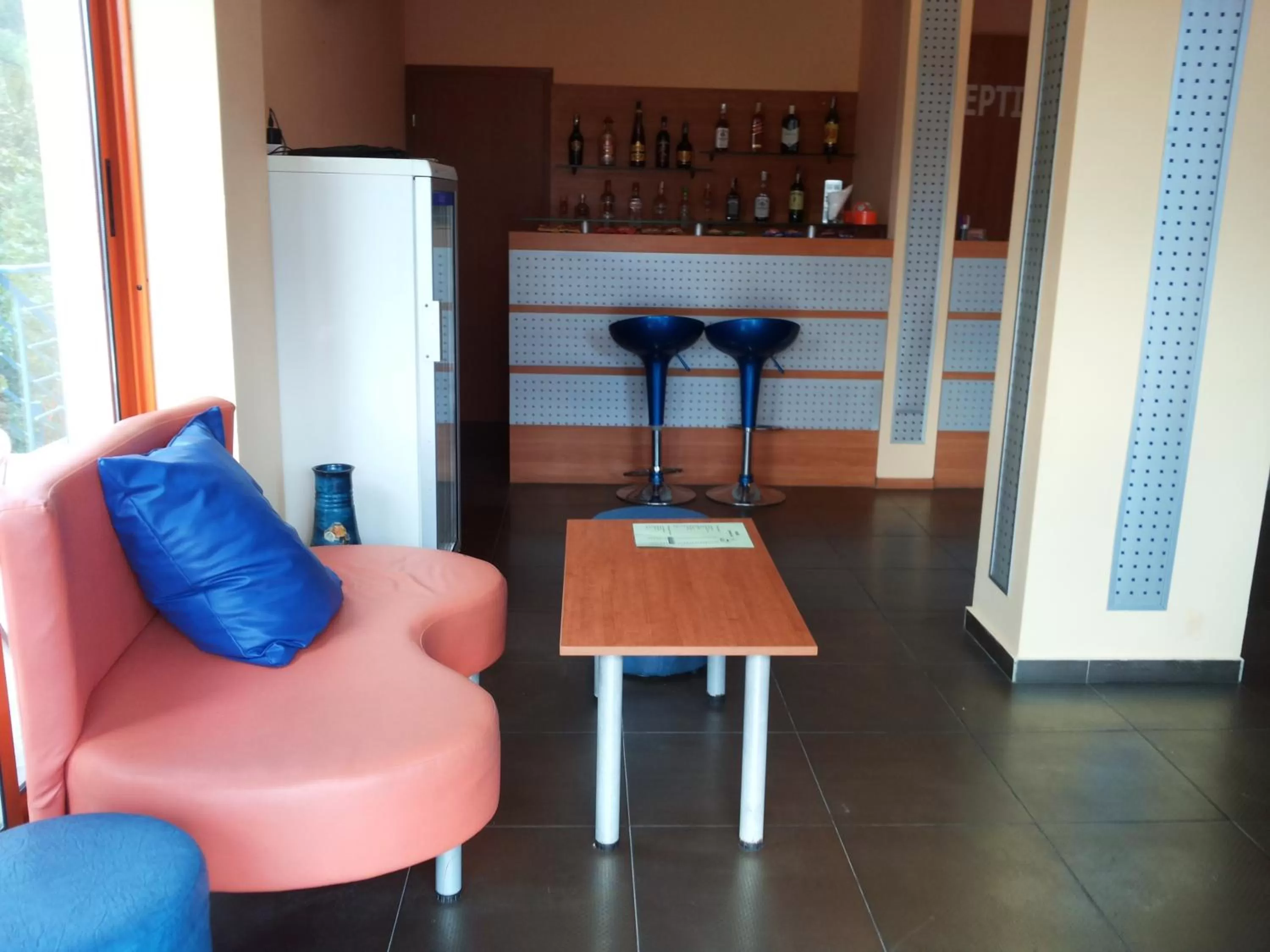 Lobby or reception in Family Hotel Jemelly