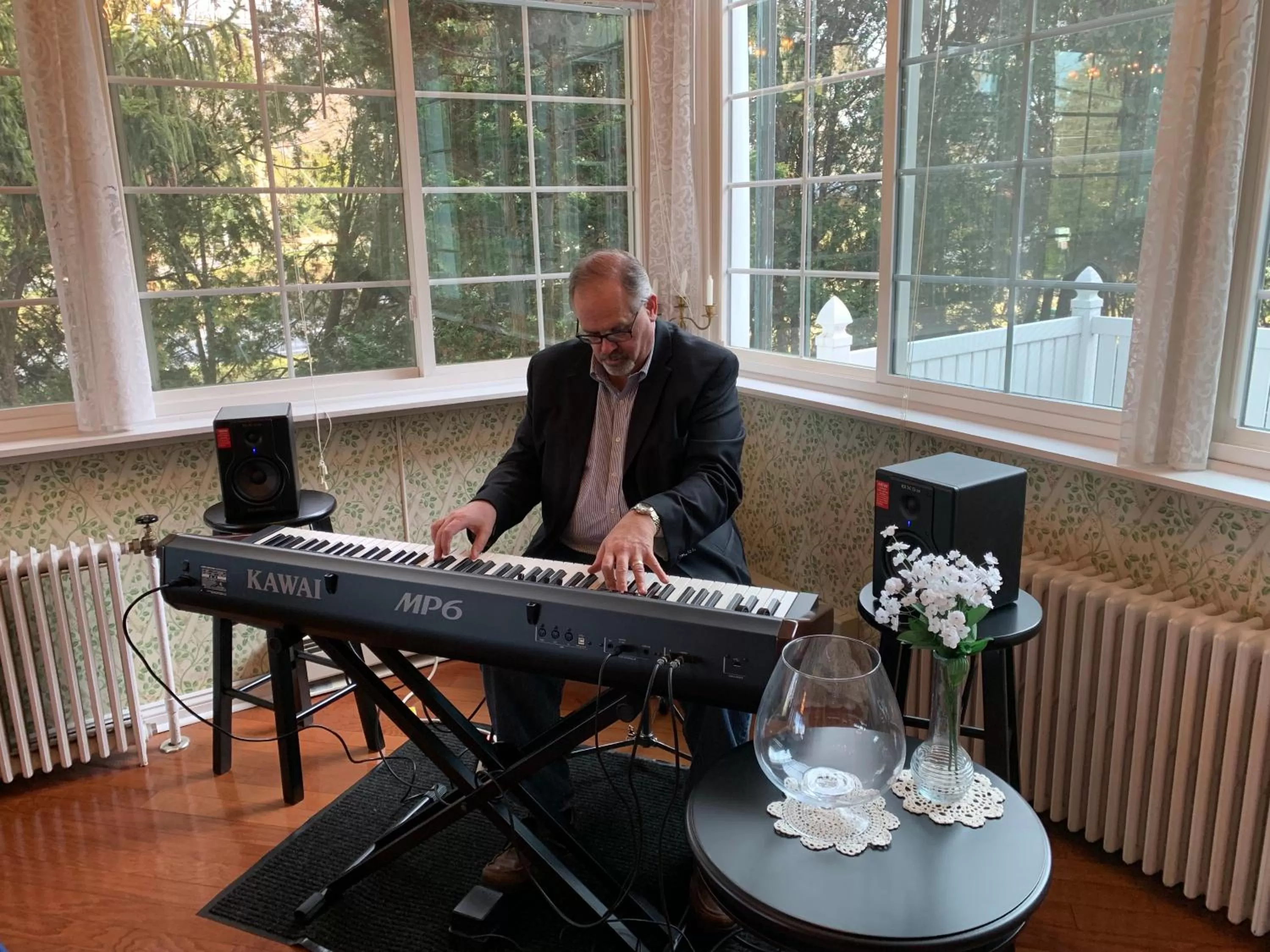 Restaurant/places to eat in Mercersburg Inn