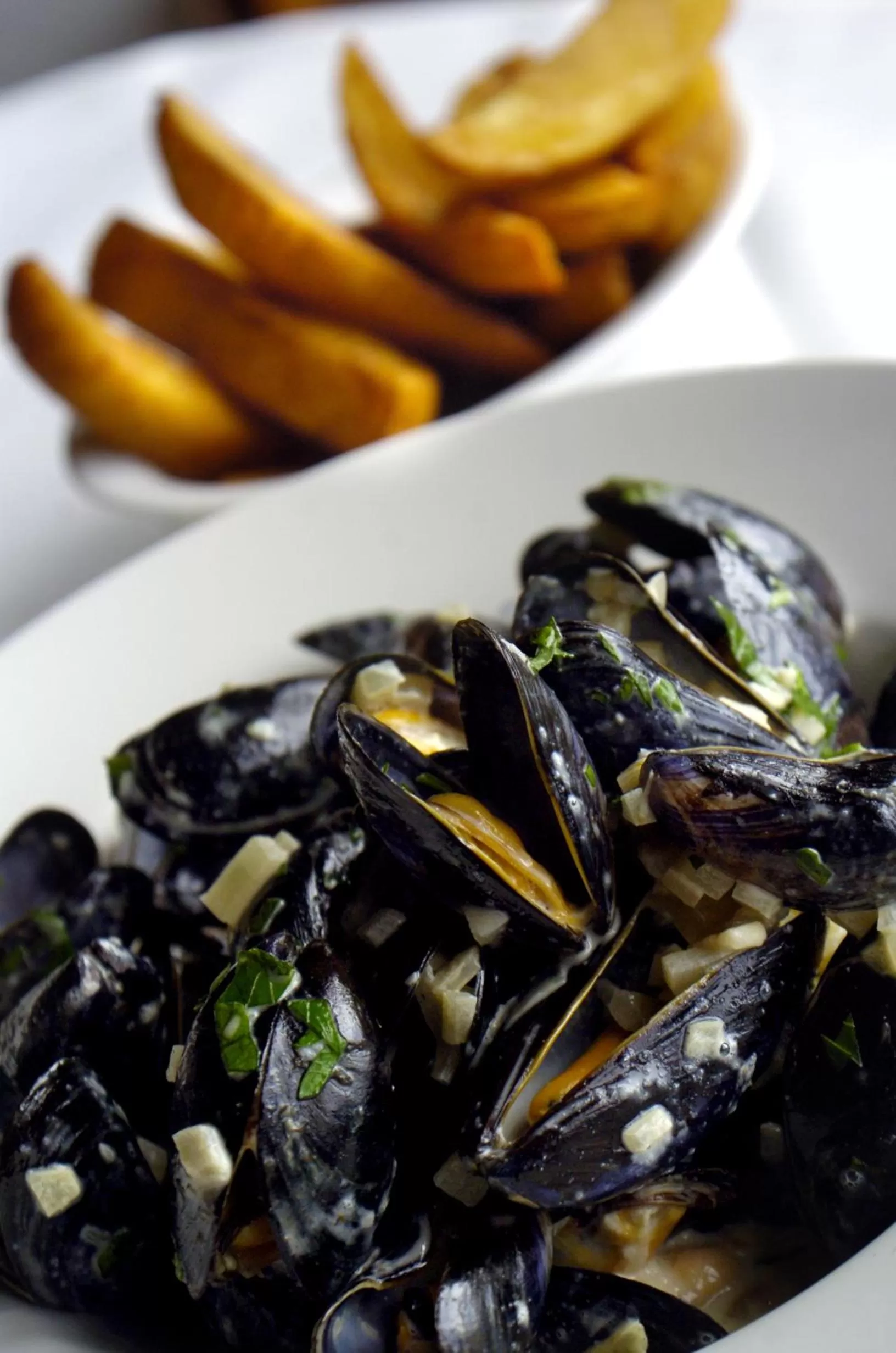 Food close-up in Netherwood Hotel & Spa